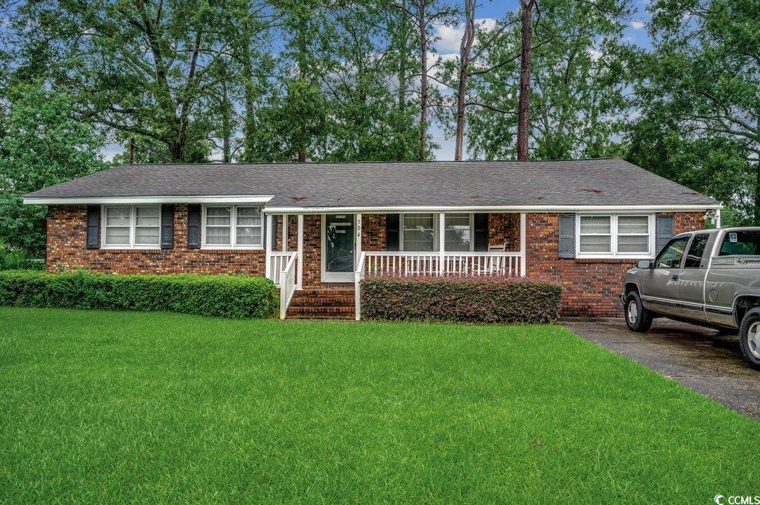 504 Danner Dr. Conway, SC 29526