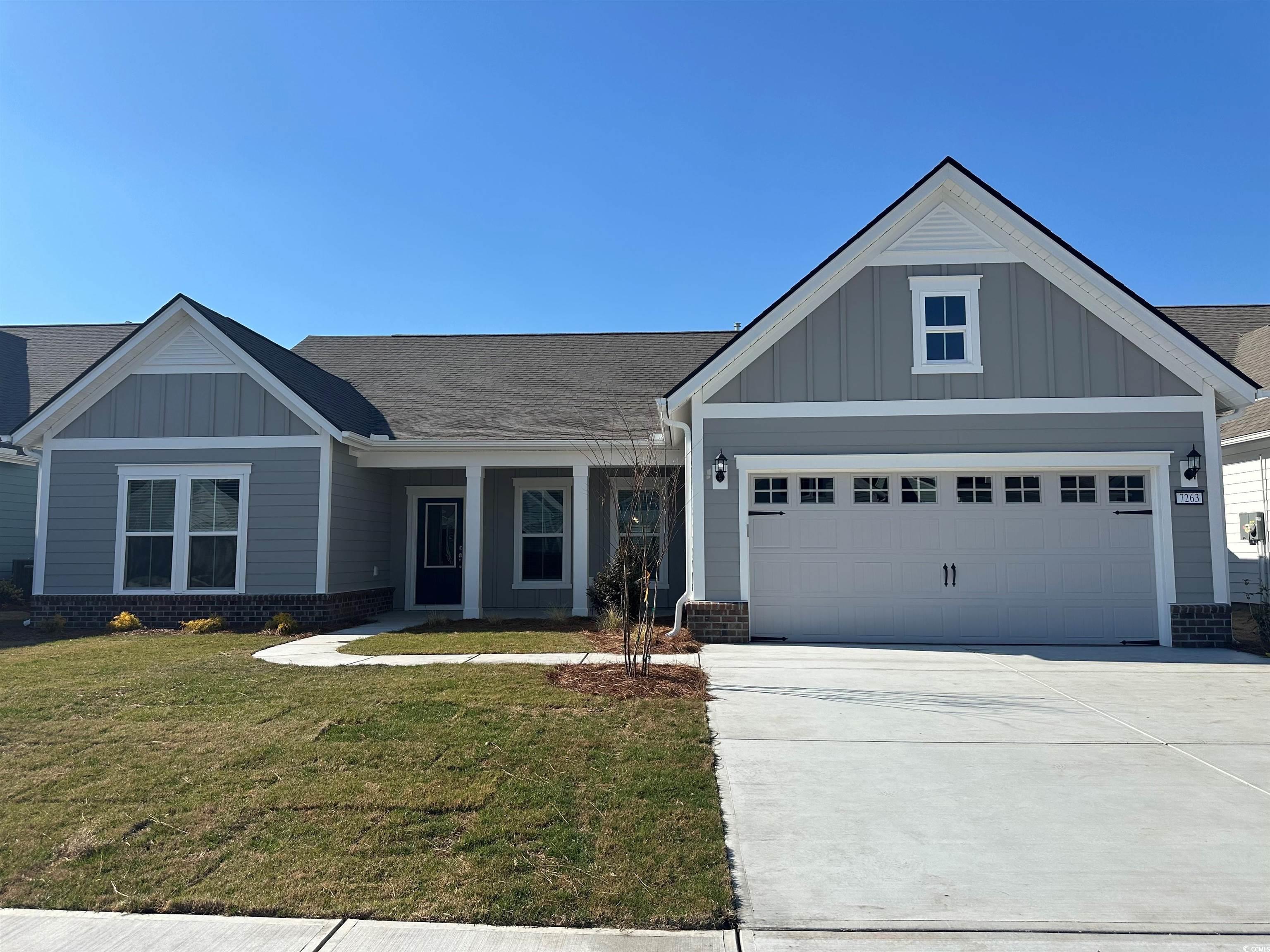 7263 Sarteano Dr. Myrtle Beach, SC 29572