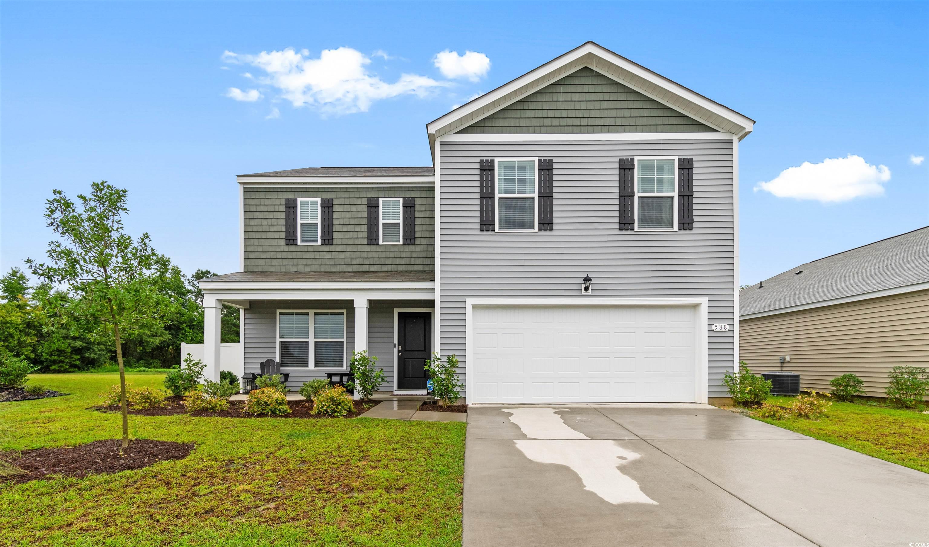 588 Woodland Farms Circle Aynor, SC 29511