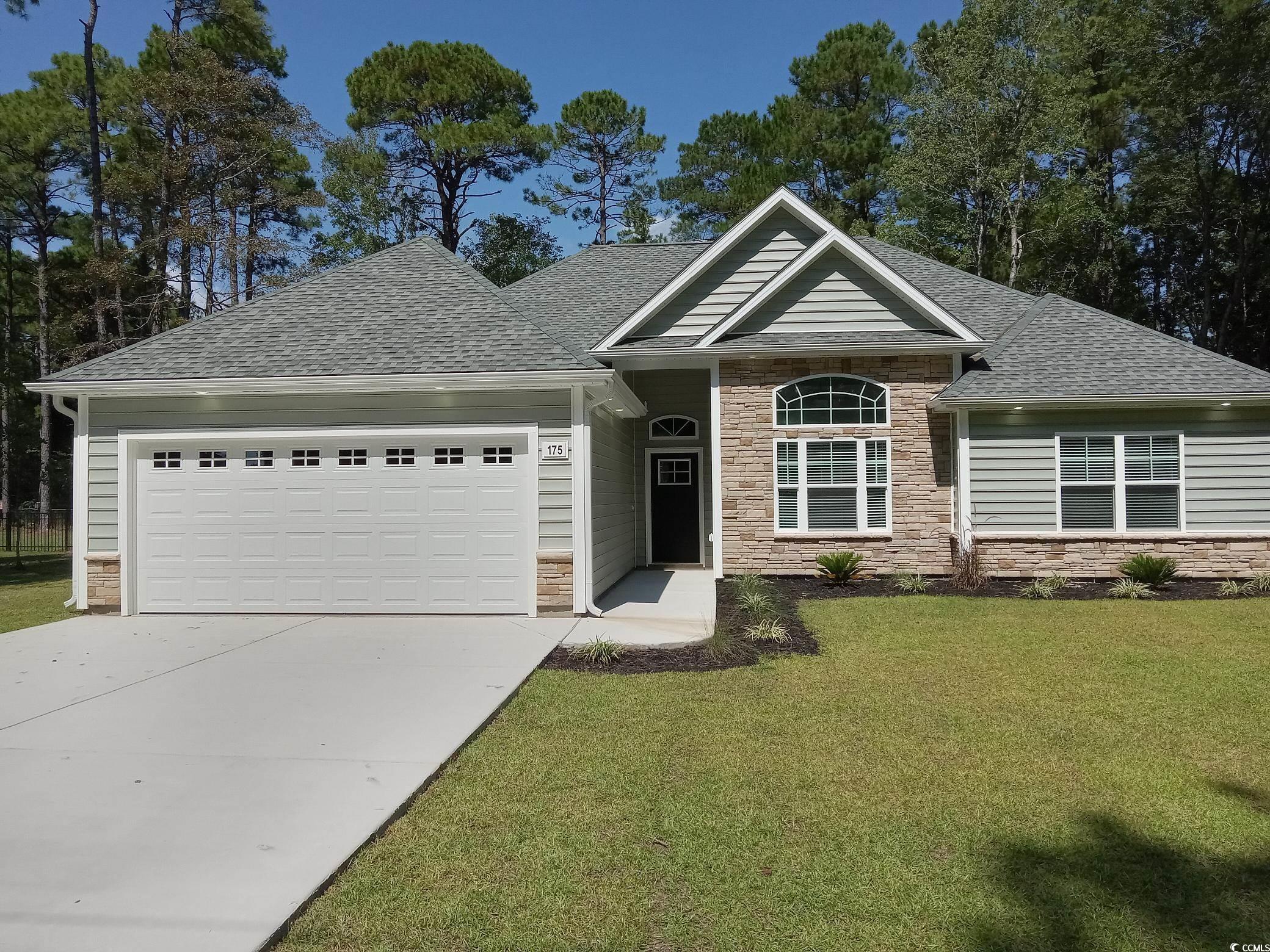 175 Woodyard Dr. Calabash, NC 28467