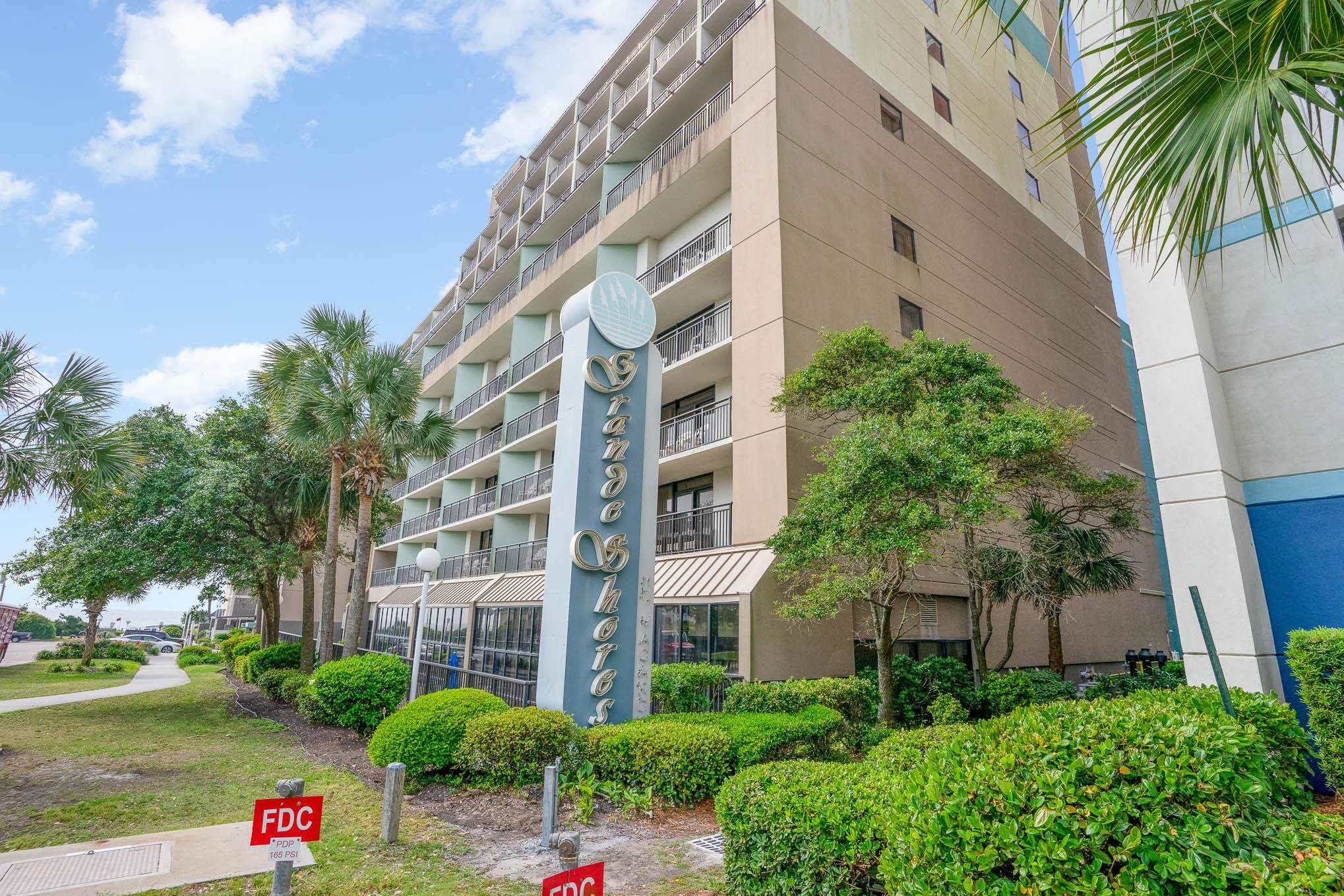 201 77th Ave. N UNIT #720 Myrtle Beach, SC 29577