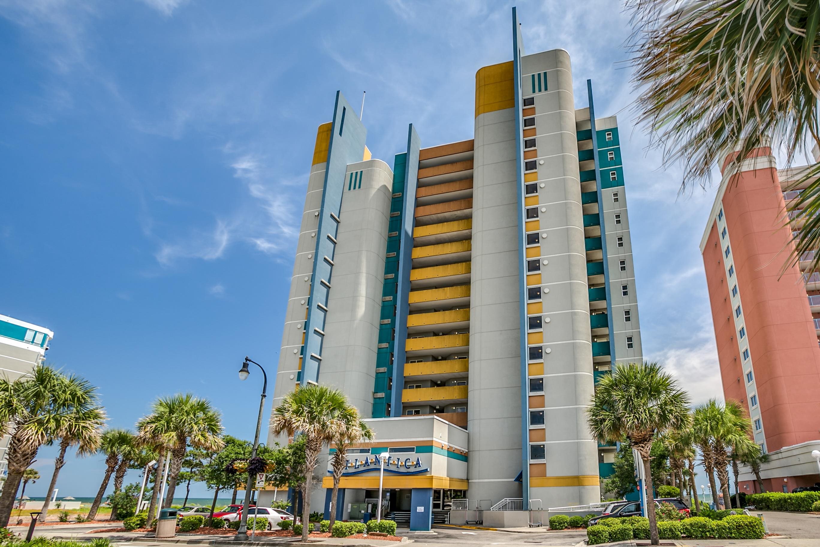 1700 N Ocean Blvd. UNIT PH 57 Myrtle Beach, SC 29577