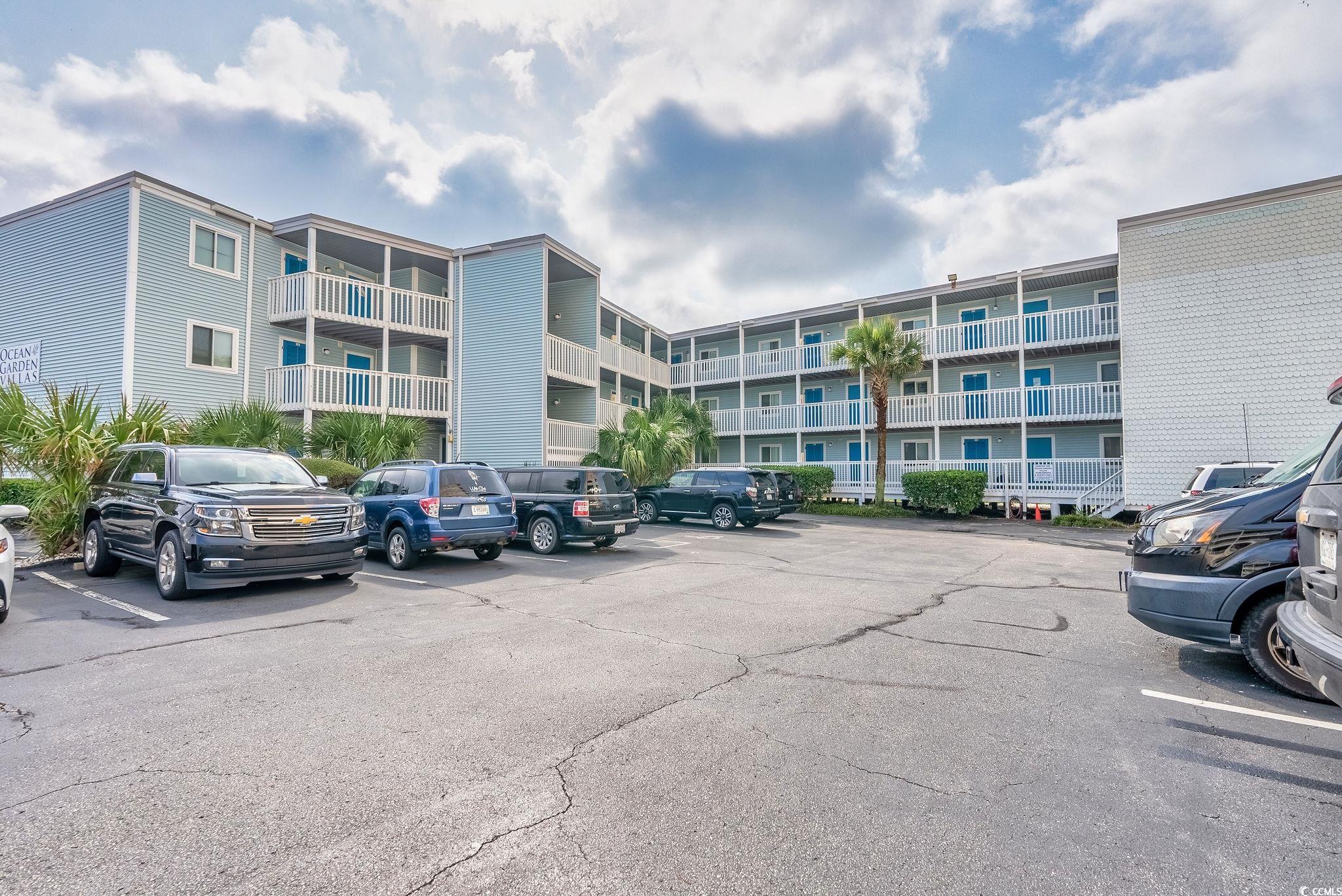 1809 South Ocean Blvd. UNIT P1 North Myrtle Beach, SC 29582