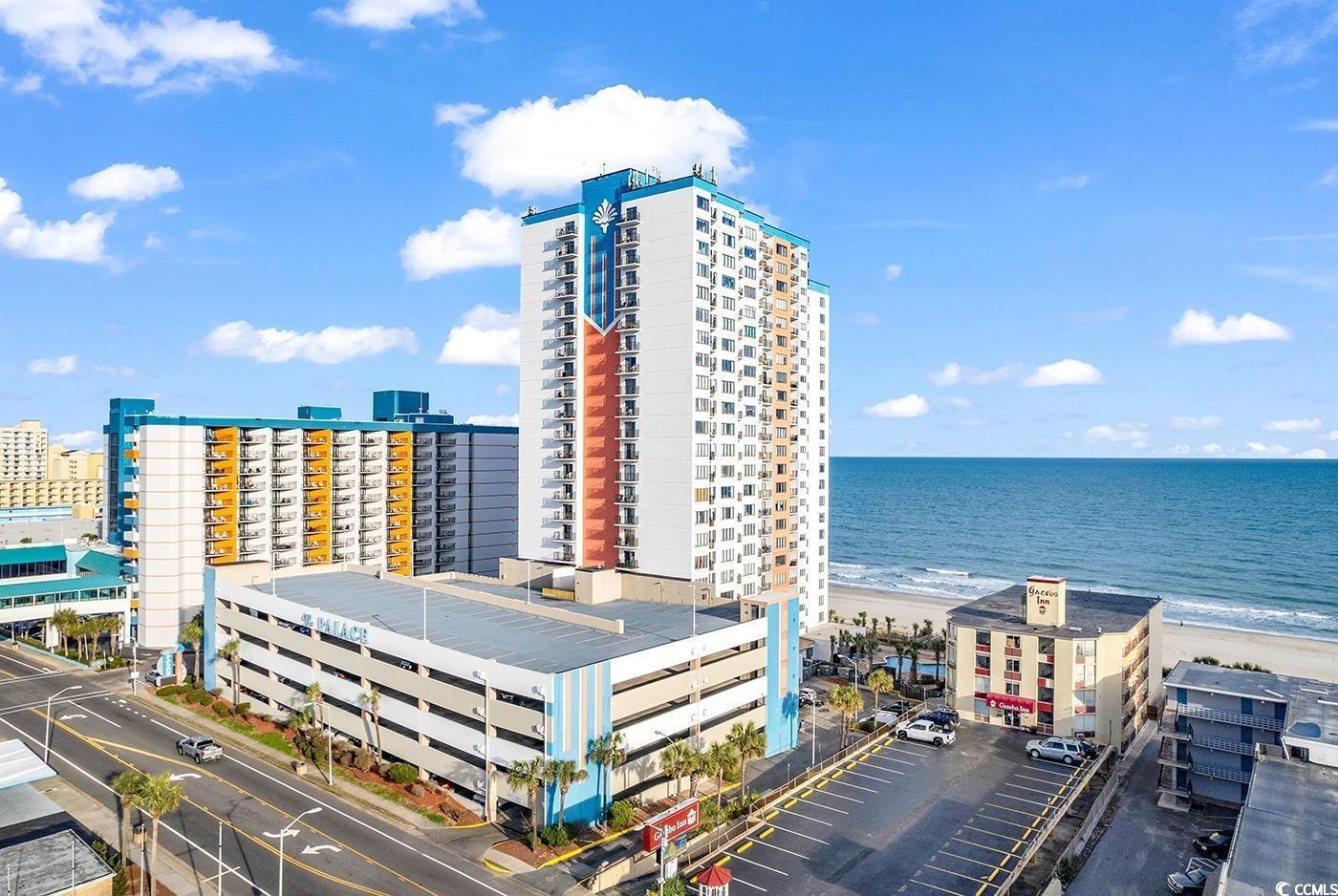 1605 S Ocean Blvd. UNIT #611 Myrtle Beach, SC 29577