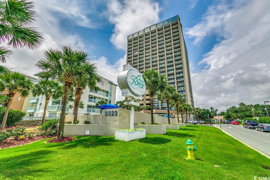 5523 N Ocean Blvd. UNIT #2313 Myrtle Beach, SC 29577