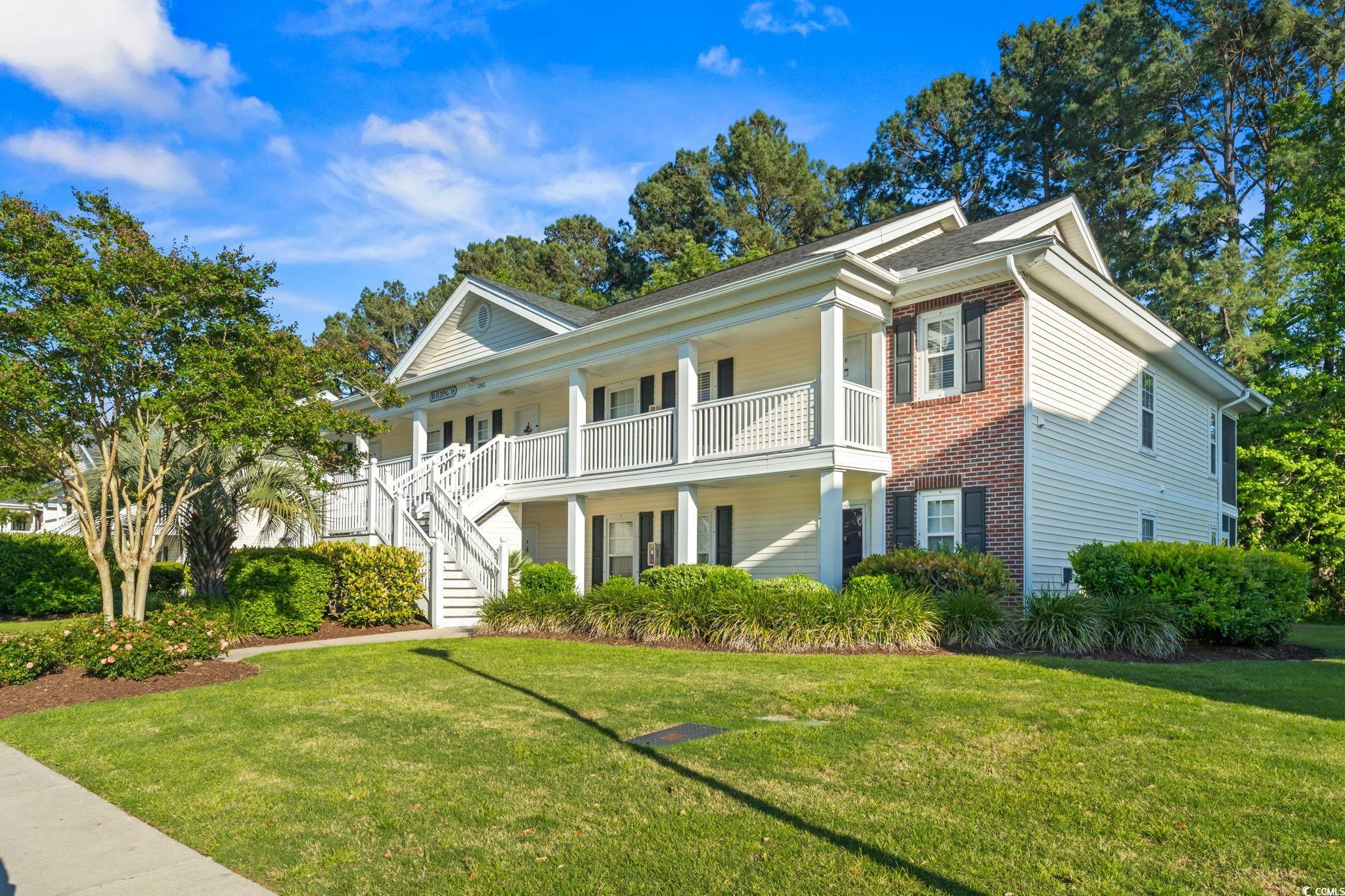 1242 River Oak Dr. UNIT 18-B Myrtle Beach, SC 29579