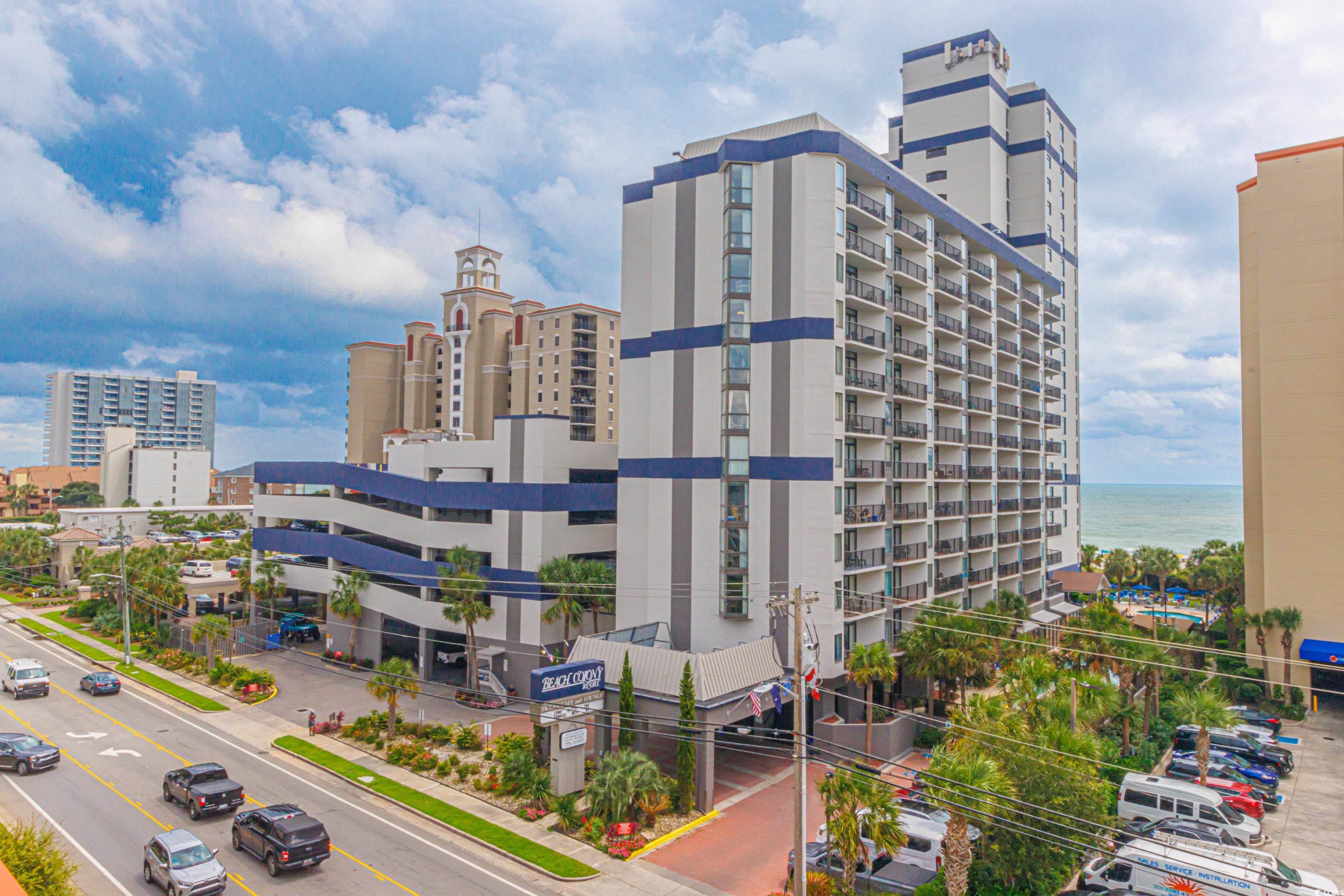 5308 N Ocean Blvd. UNIT #901 Myrtle Beach, SC 29577