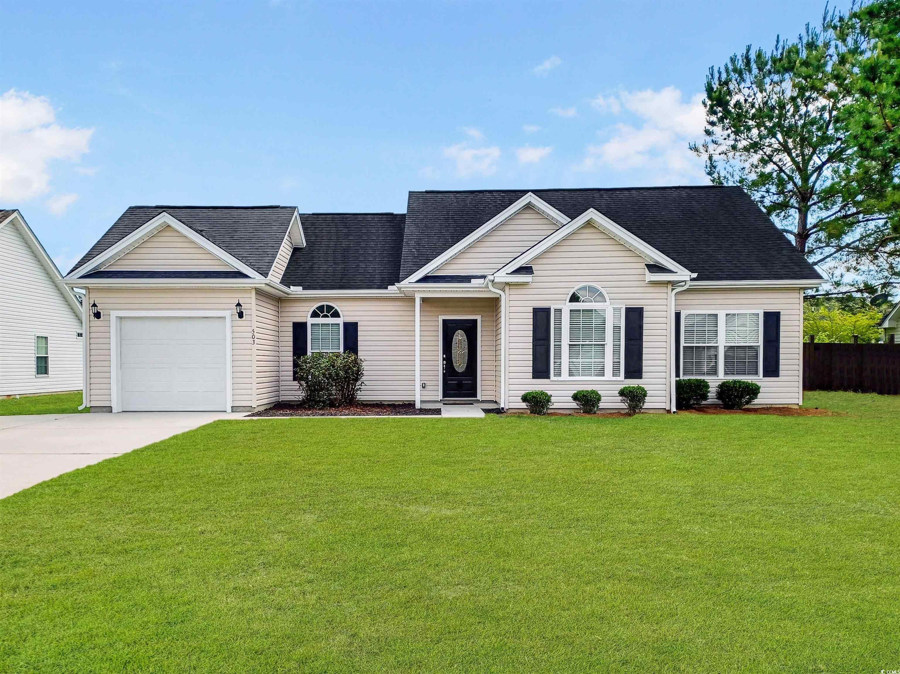 503 Whitebark St. Longs, SC 29568