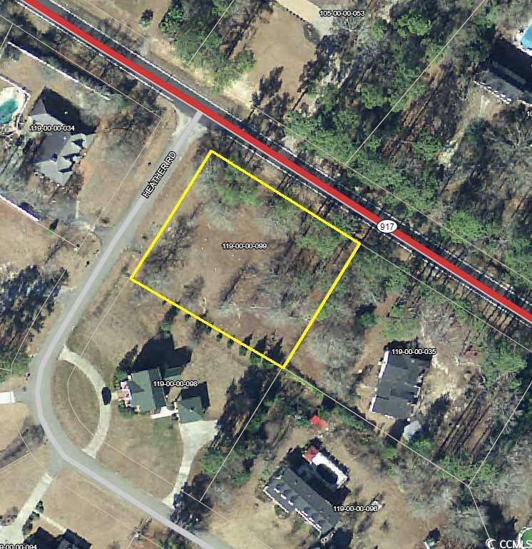 Lot 9 Heather Dr. Latta, SC 29565