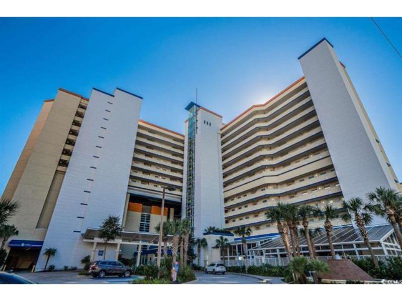 5300 N Ocean Blvd. UNIT #1221 Myrtle Beach, SC 29577