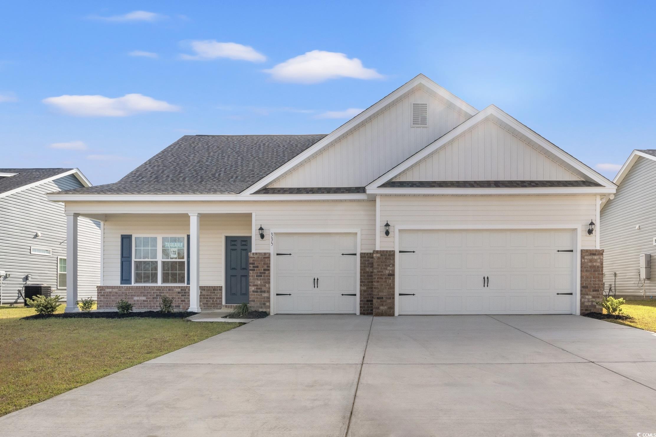 335 Hayloft Circle Conway, SC 29526