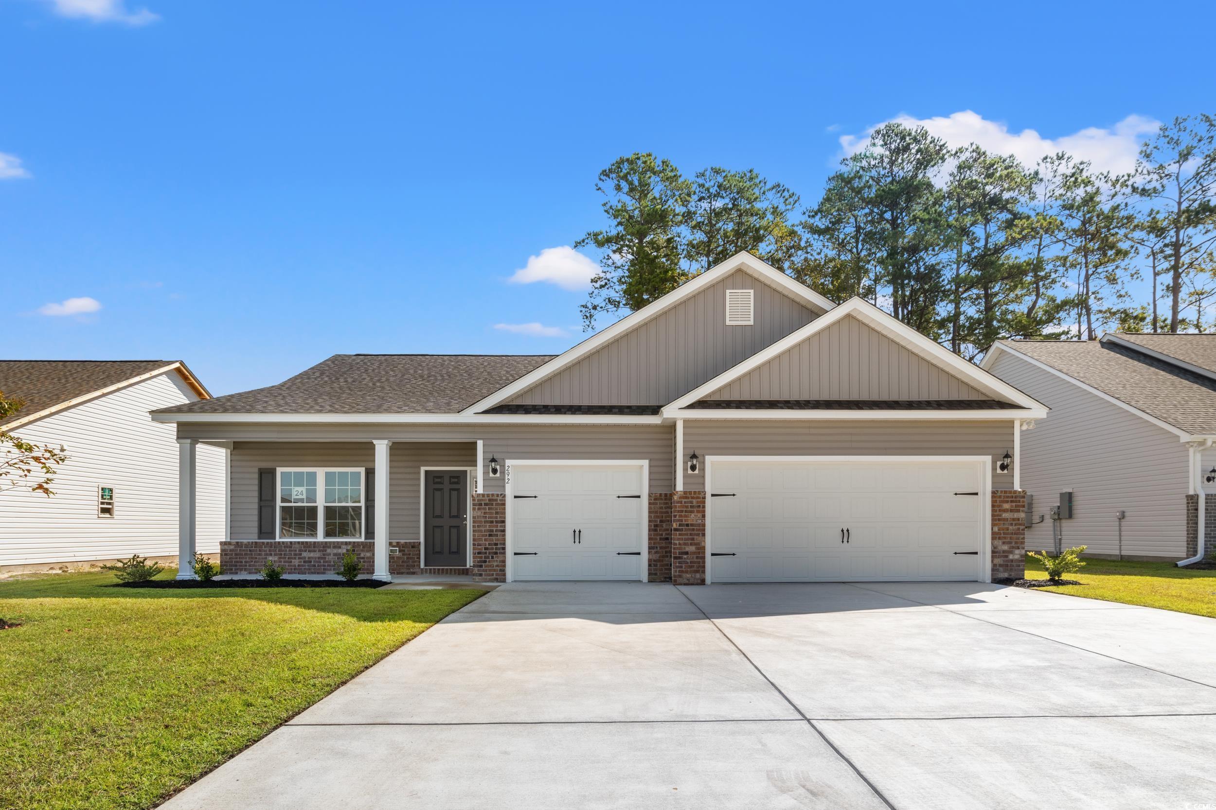 335 Hayloft Circle Conway, SC 29526