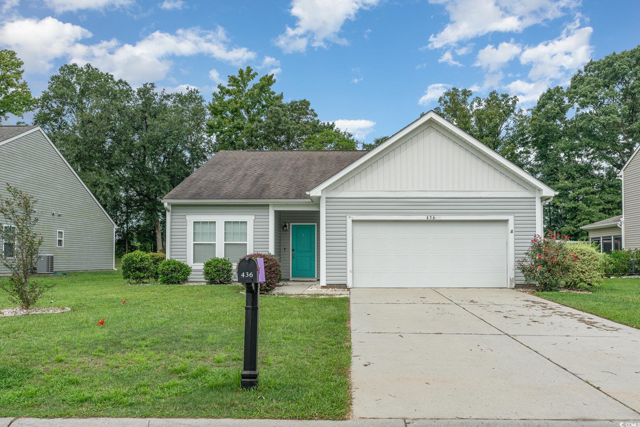 436 Cotton Grass Dr. Loris, SC 29569