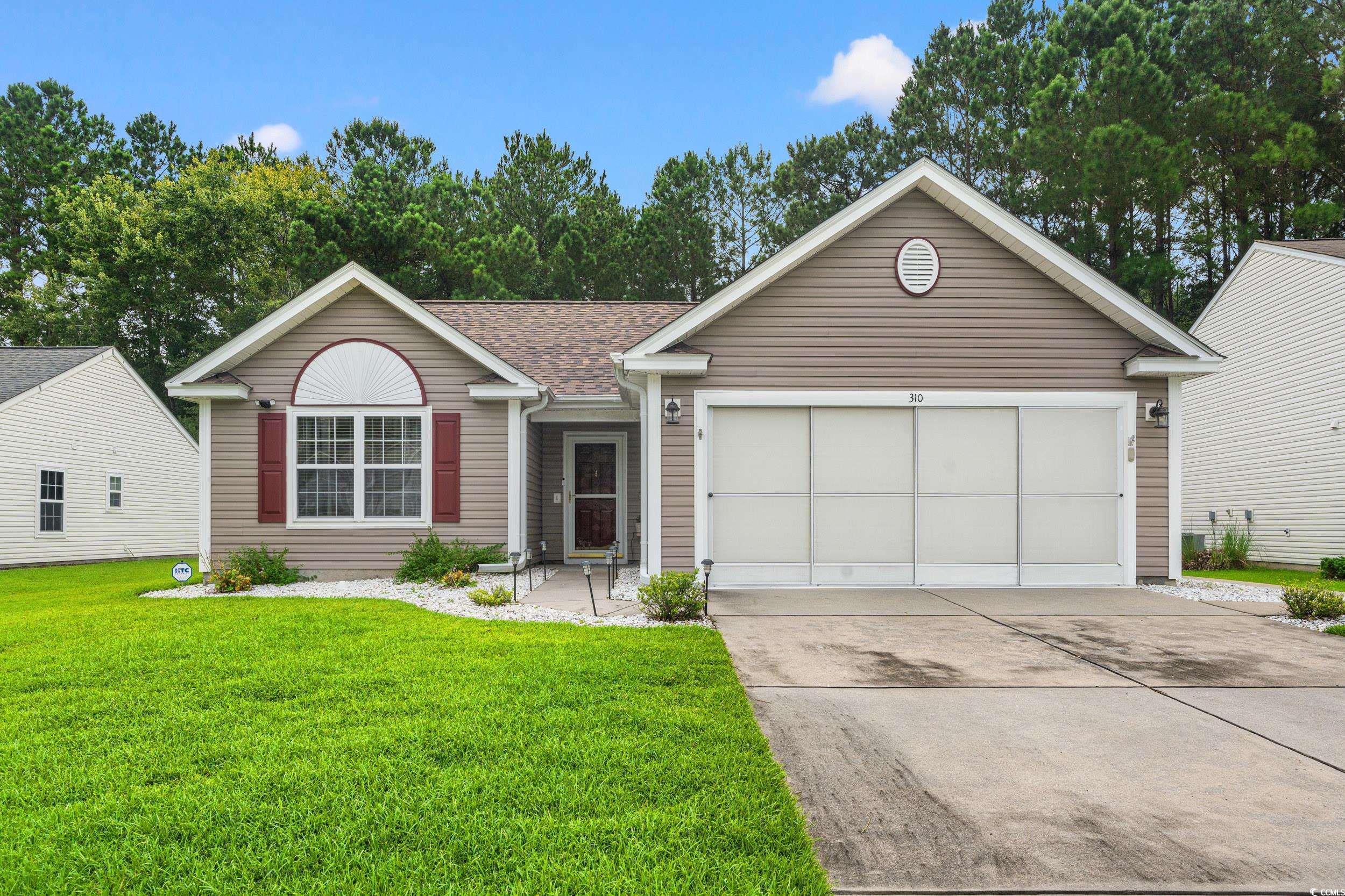 310 Junco Circle Longs, SC 29568