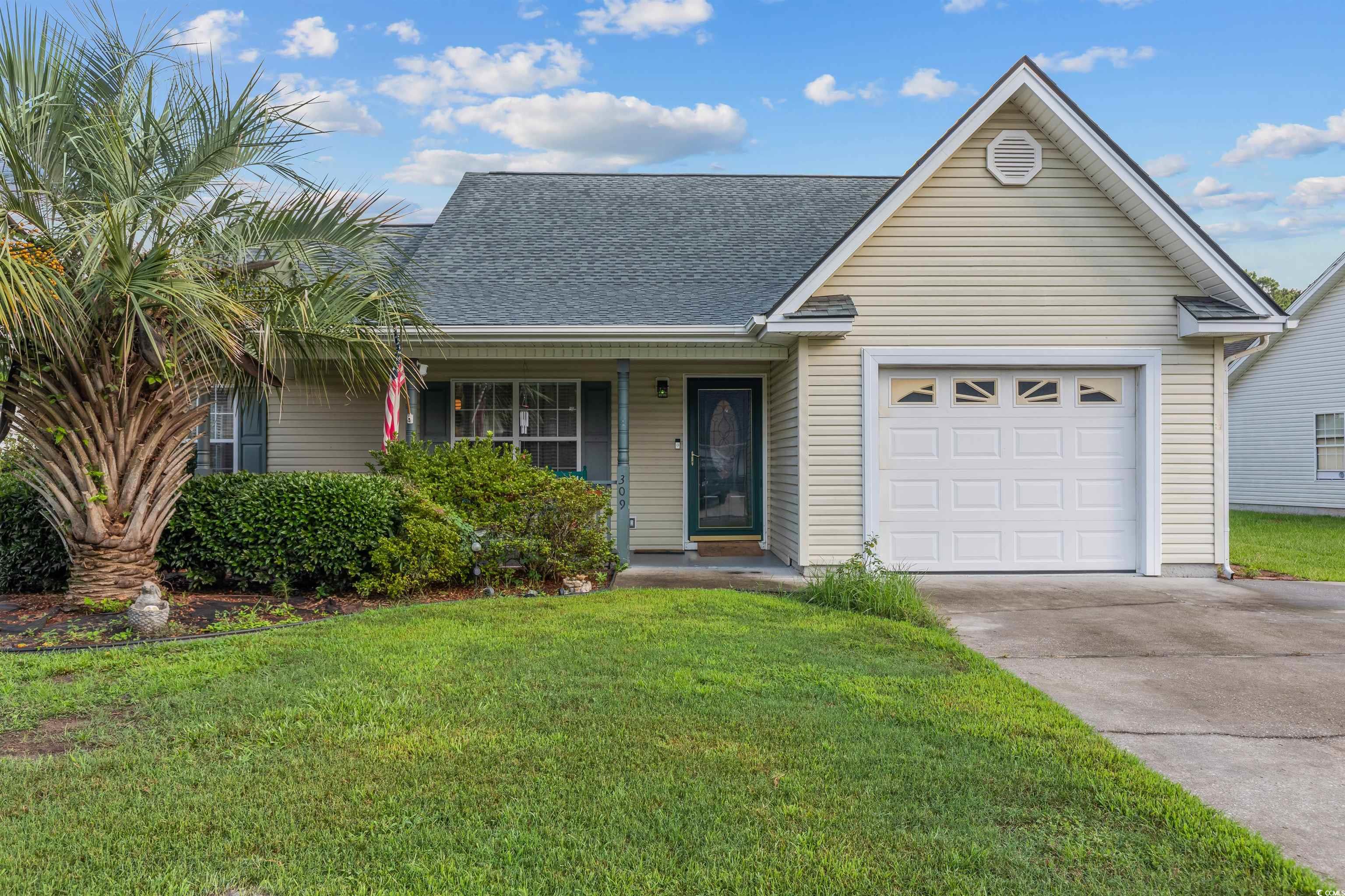 309 Worthington Circle Myrtle Beach, SC 29588