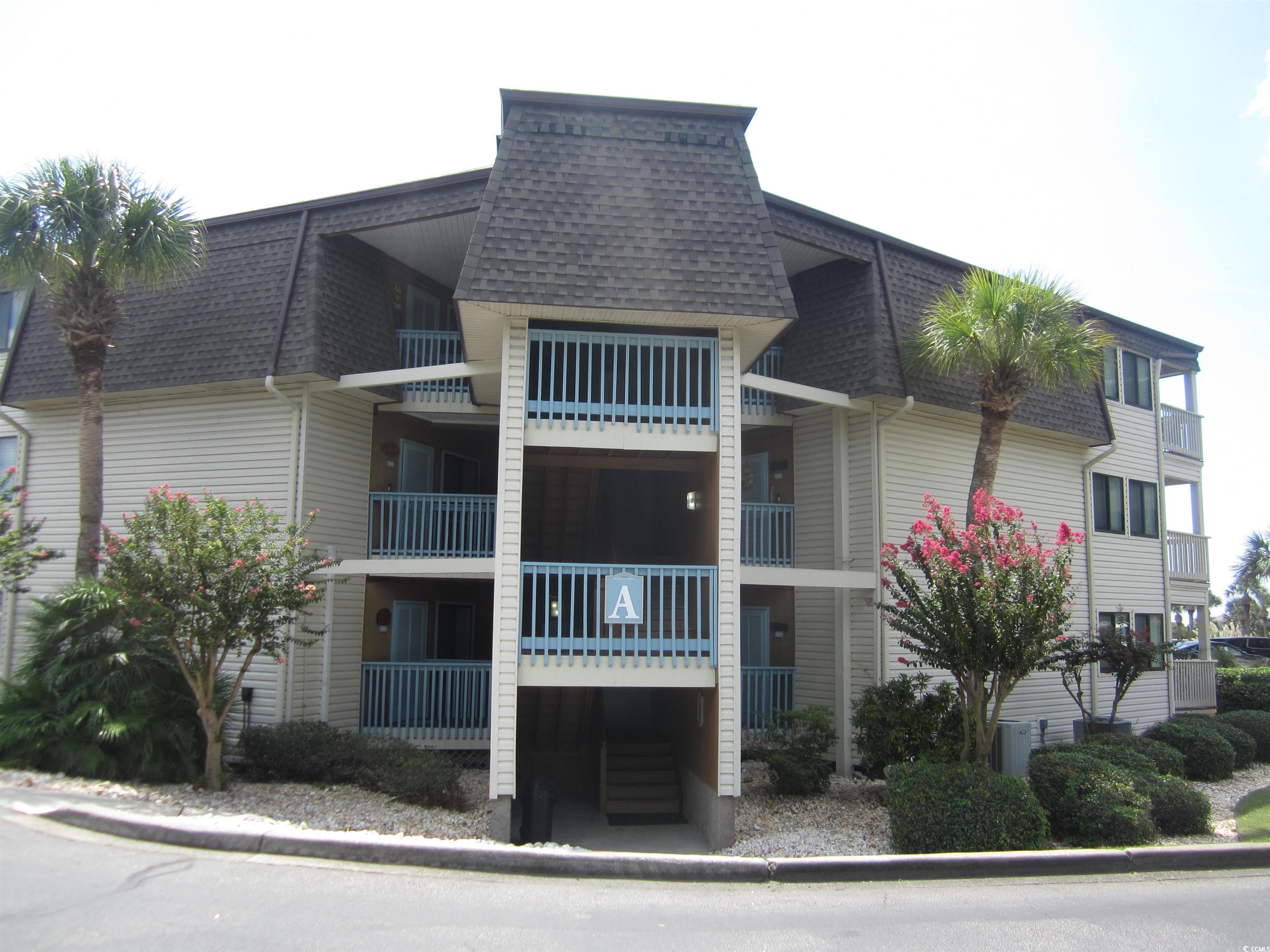 5601 Ocean Blvd. N UNIT 202 A Myrtle Beach, SC 29577