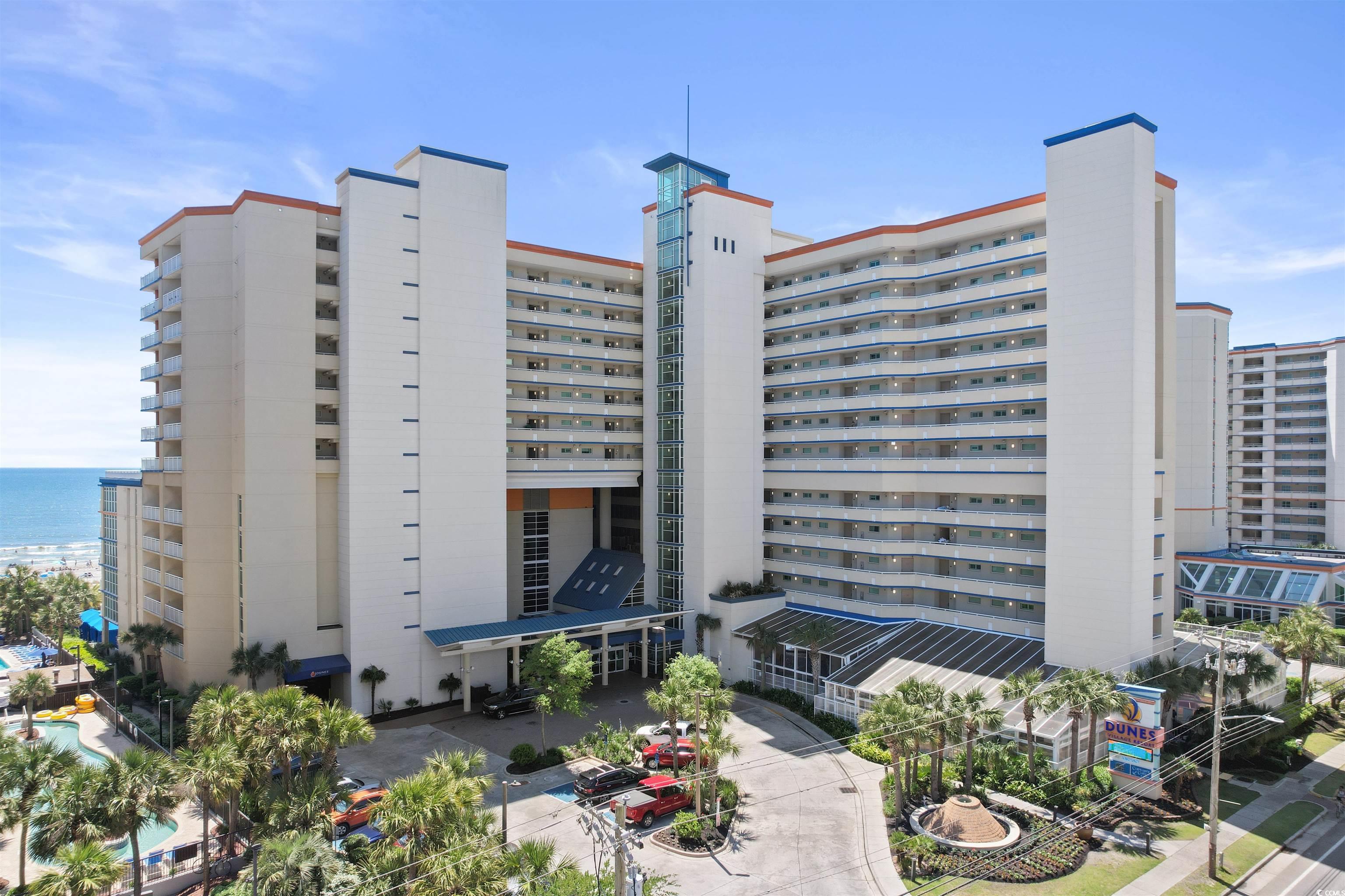 5300 N Ocean Blvd. UNIT #702 Myrtle Beach, SC 29577