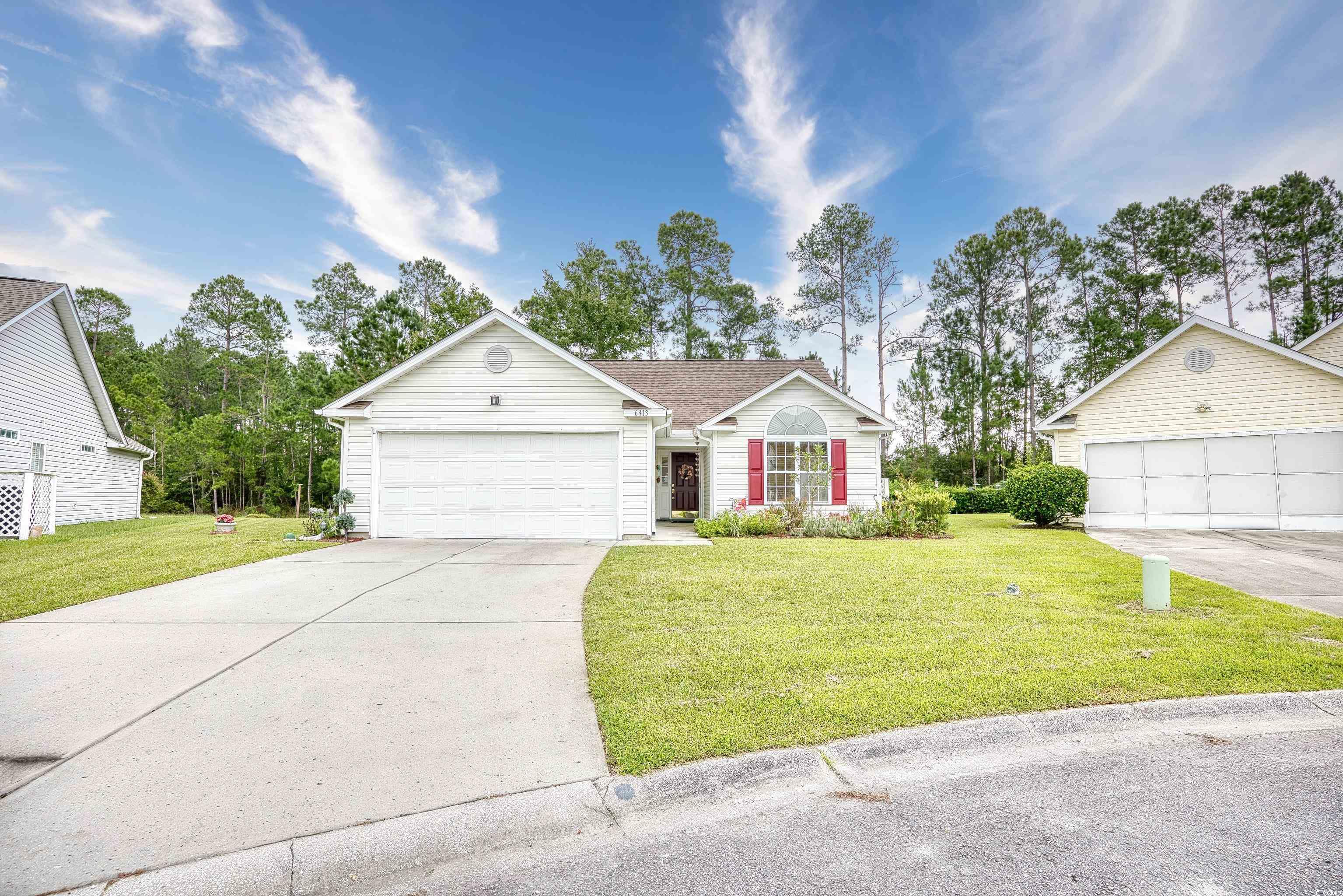 6413 Sapling Ct. Myrtle Beach, SC 29588