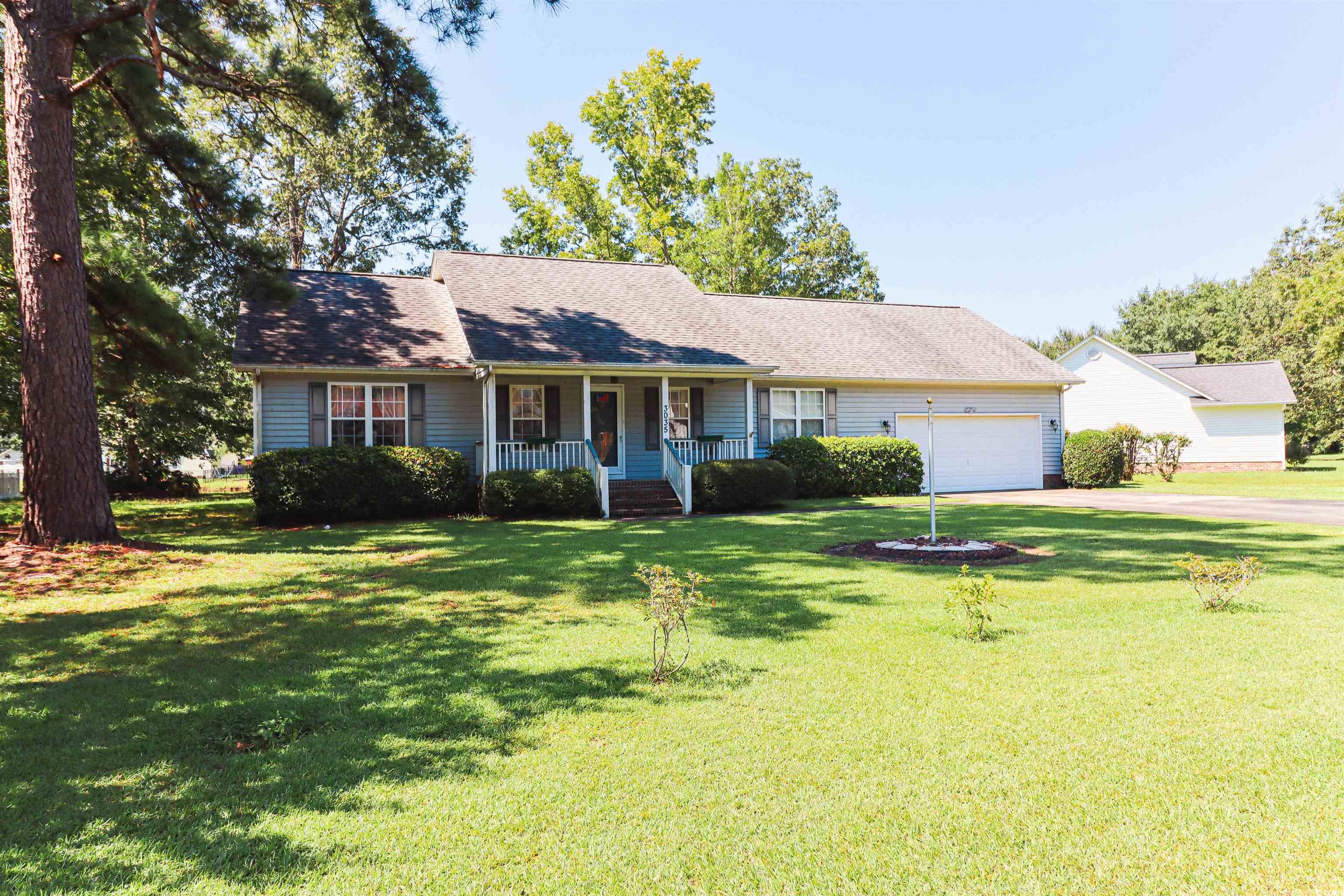 3035 Dewberry Dr. Conway, SC 29527