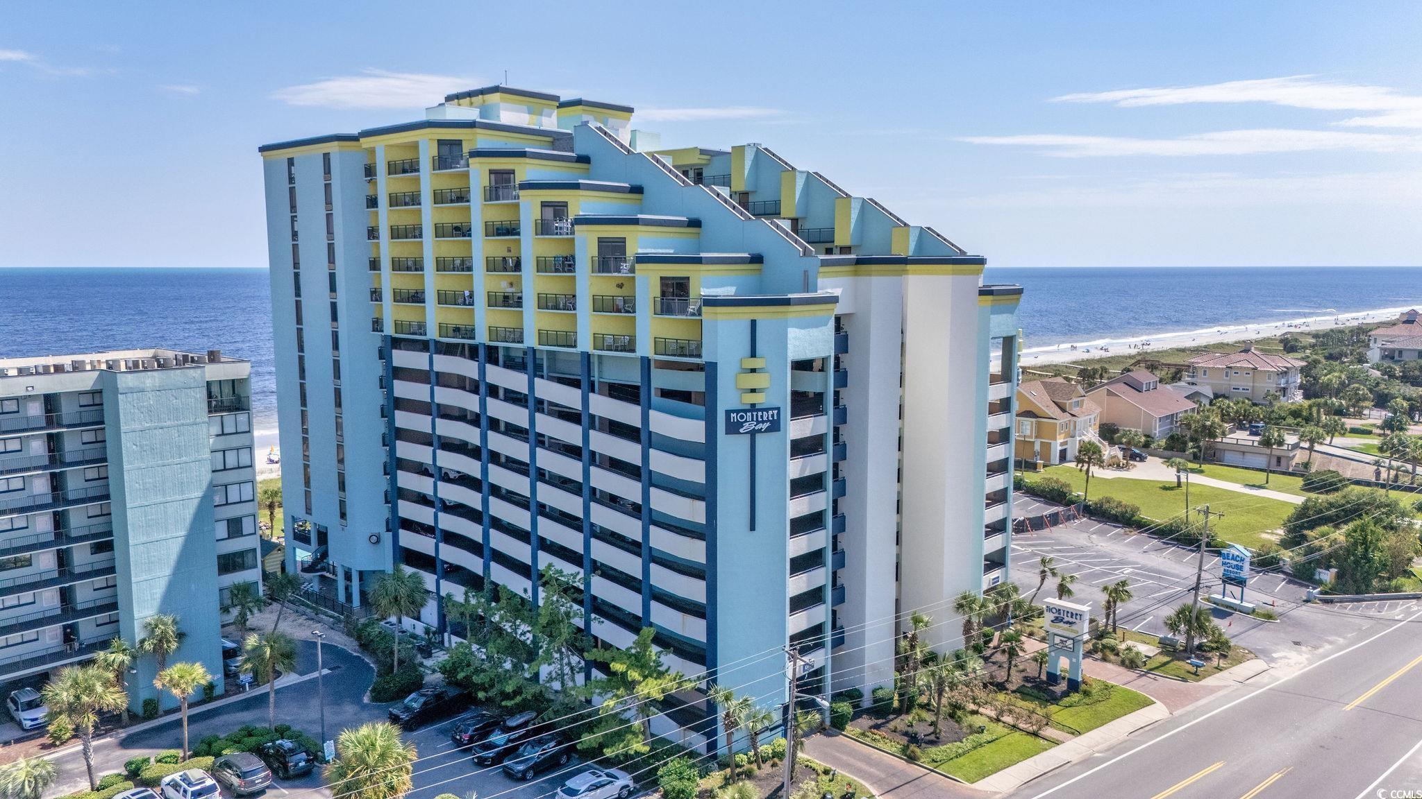 6804 North Ocean Blvd. UNIT #1411 Myrtle Beach, SC 29572