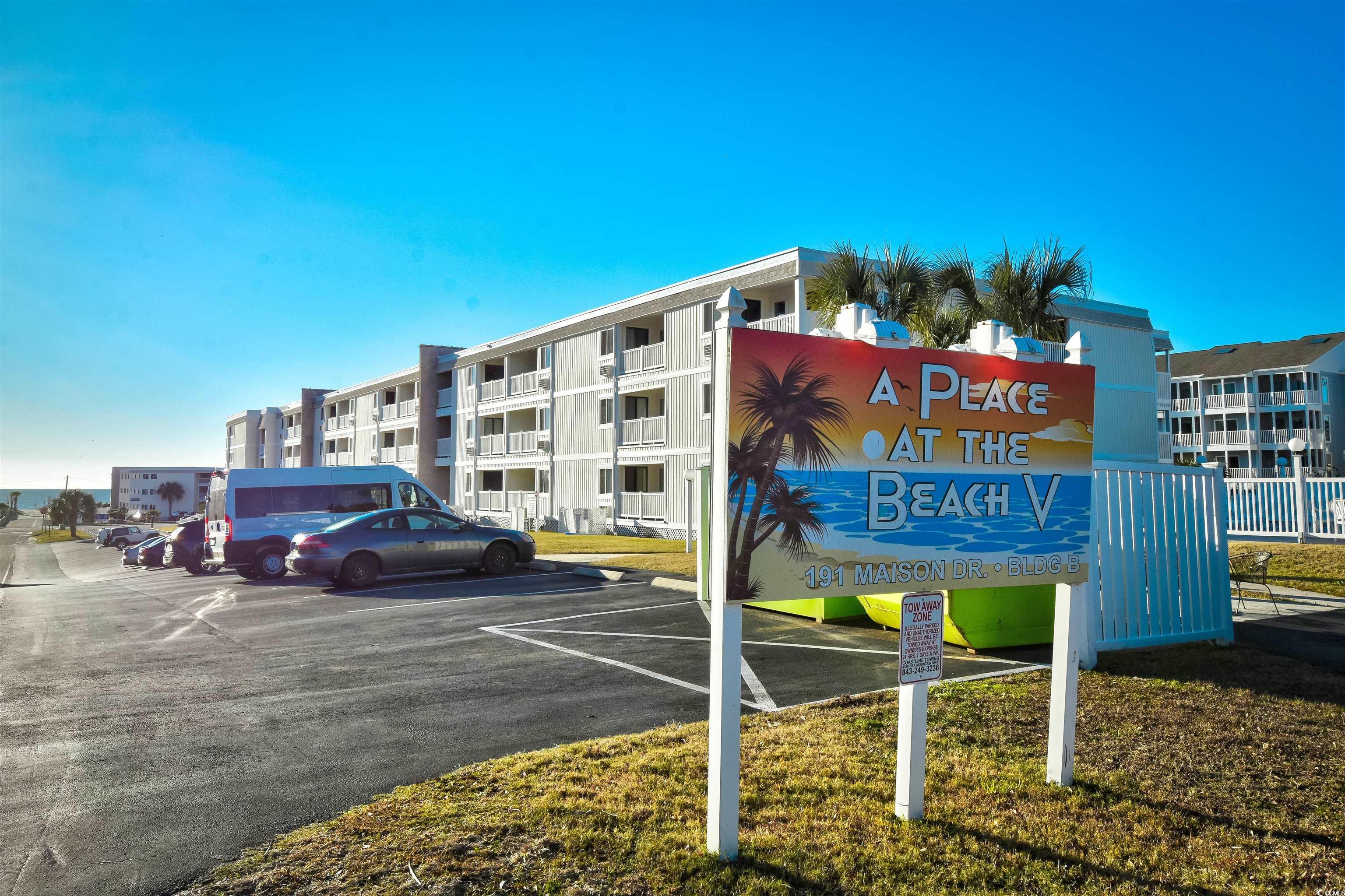 191 Maison Dr. UNIT B-101 Myrtle Beach, SC 29572