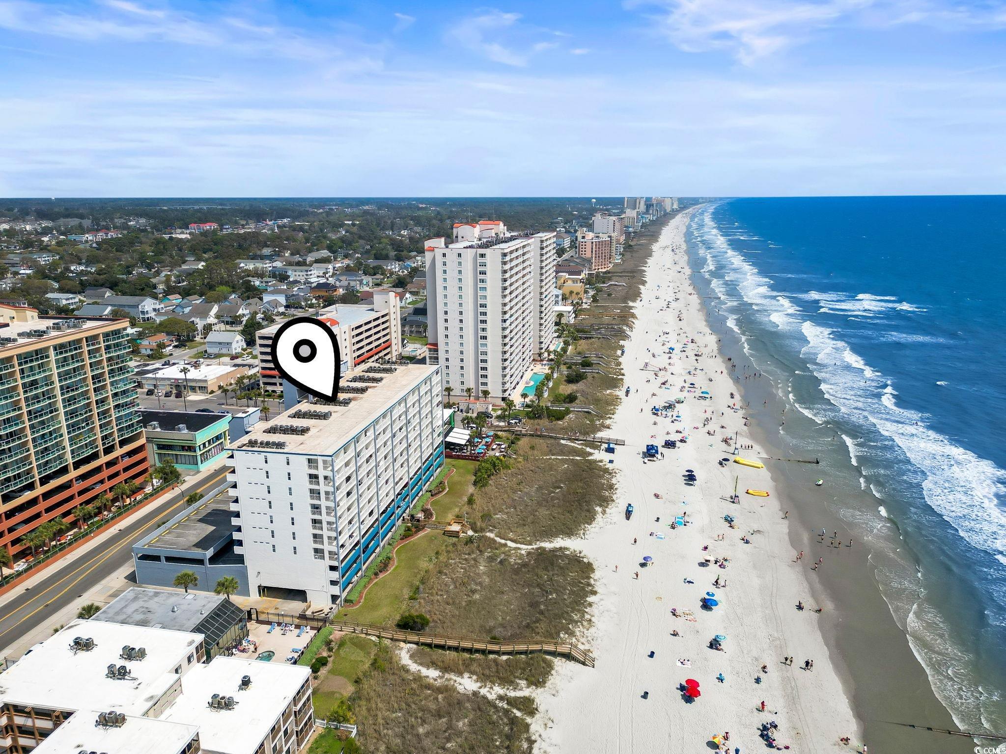 1709 S Ocean Blvd. UNIT #204 North Myrtle Beach, SC 29582