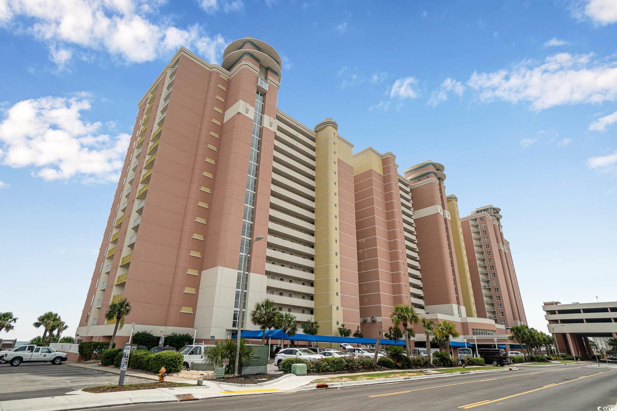 2701 S Ocean Blvd. UNIT #803 North Myrtle Beach, SC 29582