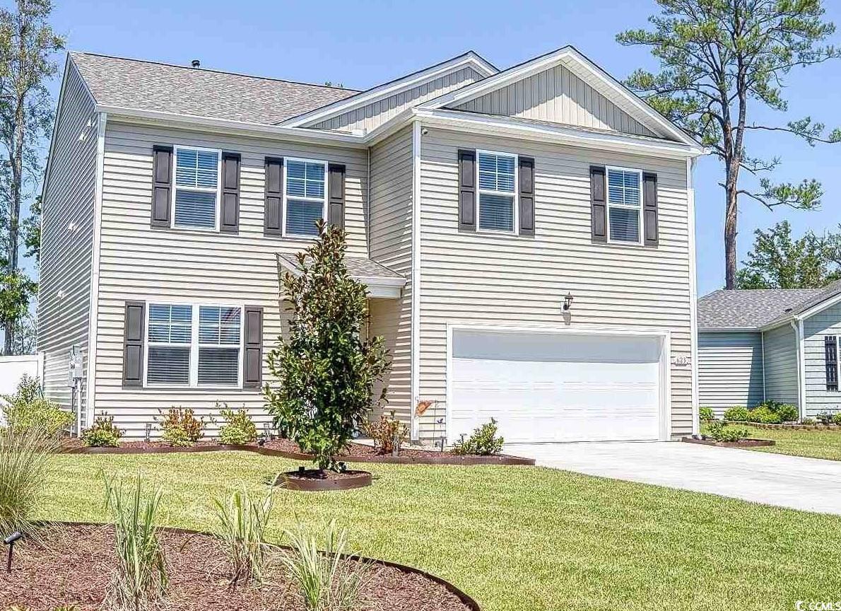 623 Meadowgrass Ct. Myrtle Beach, SC 29588