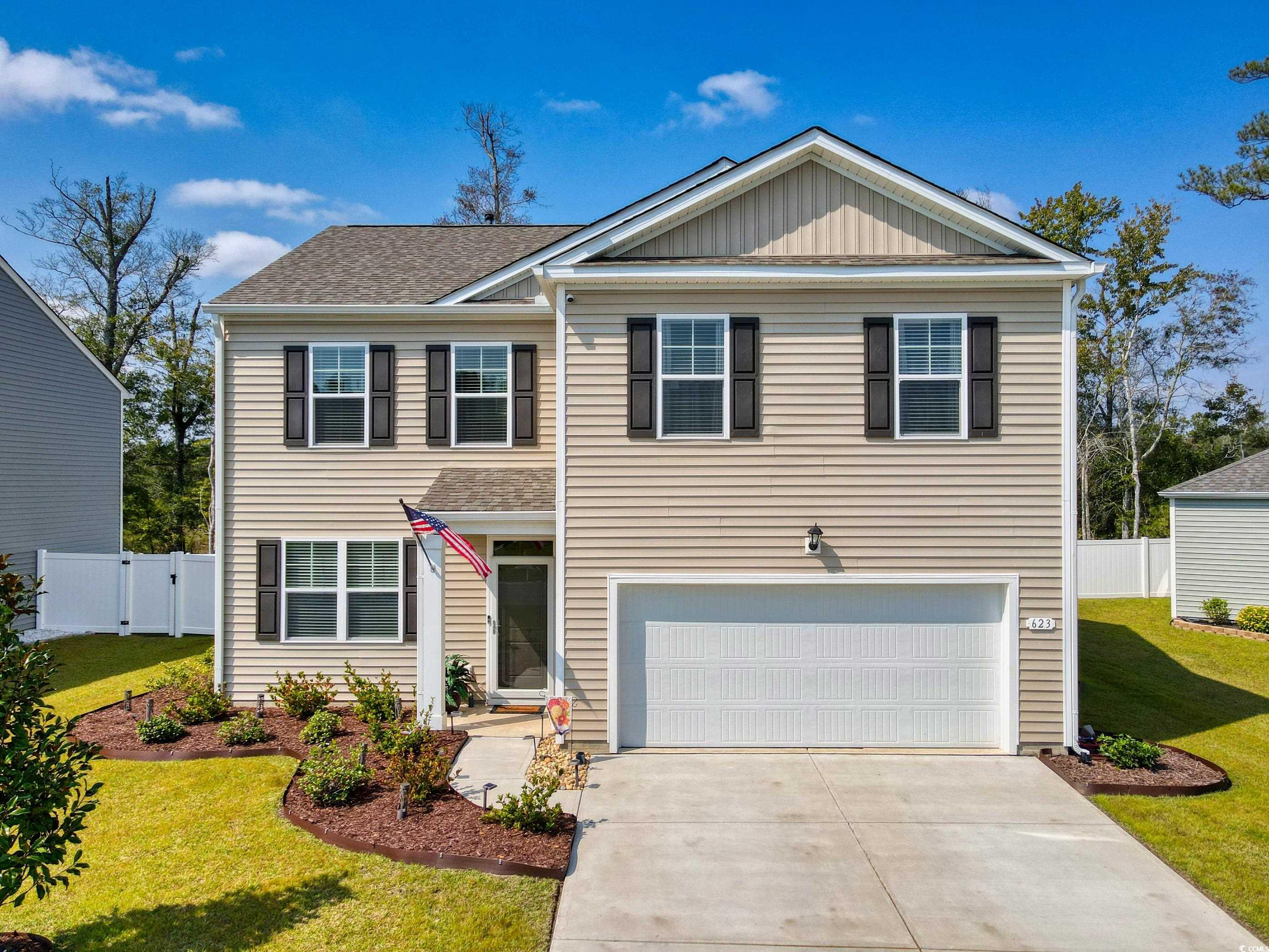 623 Meadowgrass Ct. Myrtle Beach, SC 29588