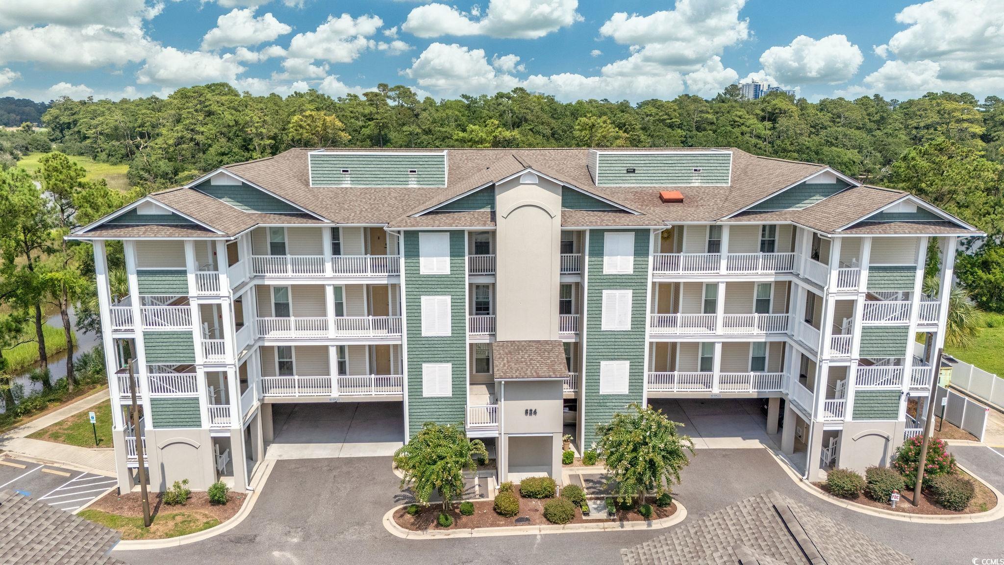624 Bonaventure Dr. UNIT #202 Myrtle Beach, SC 29577