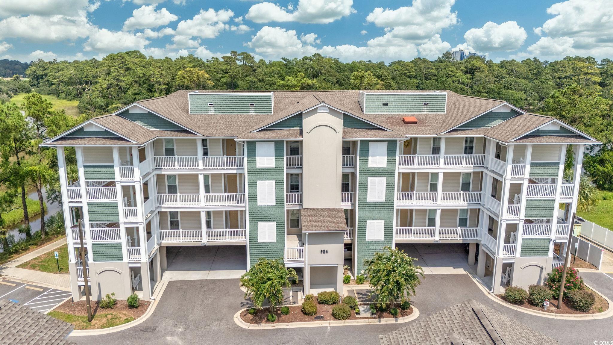 624 Bonaventure Dr. UNIT #202 Myrtle Beach, SC 29572