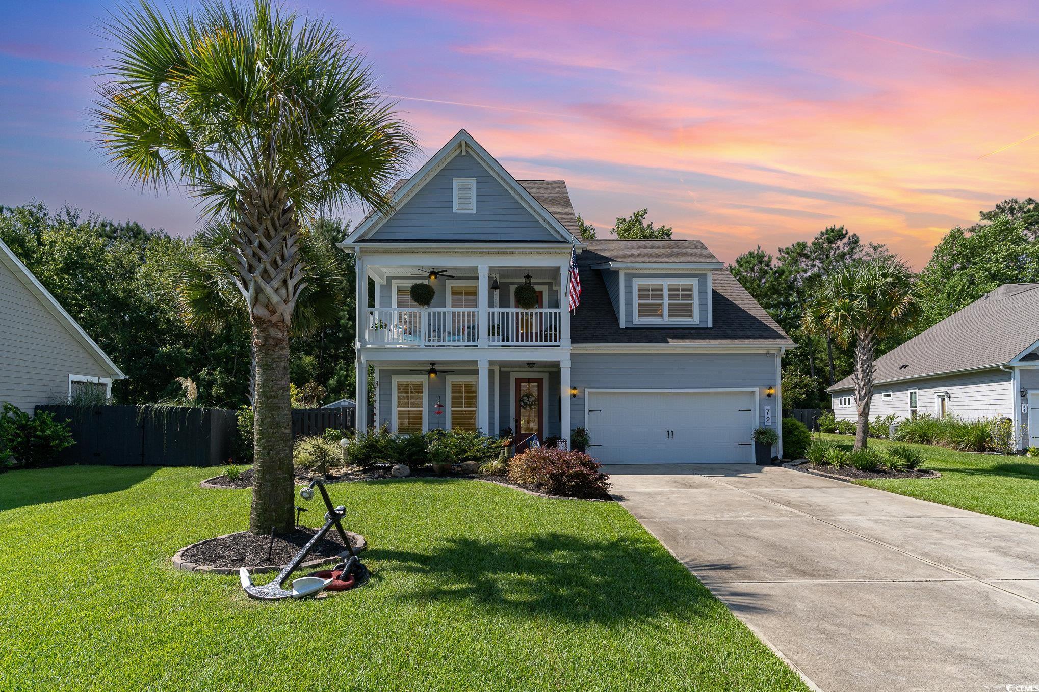 72 Black Pearl Court, Pawleys Island, South Carolina image 1