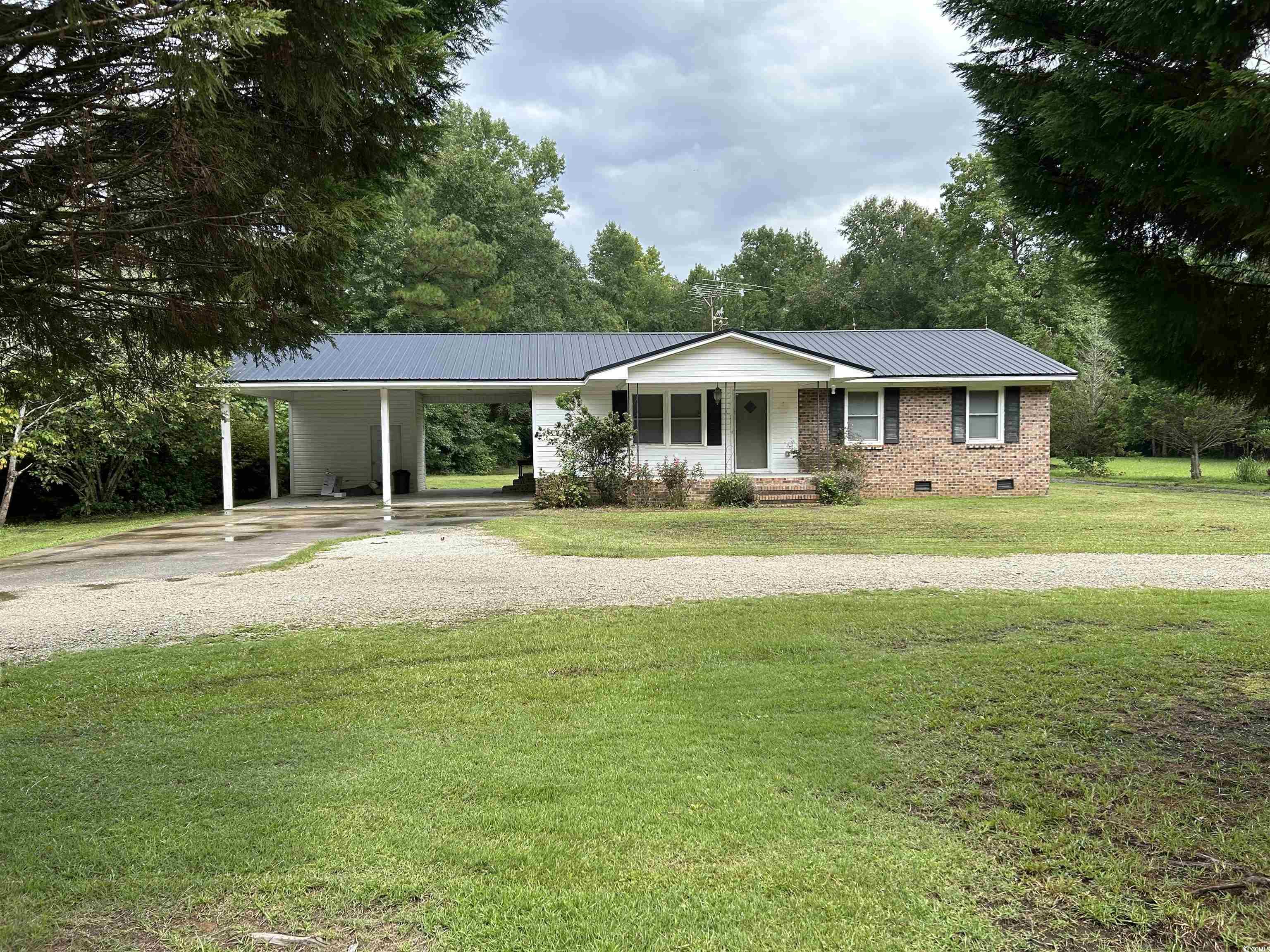 2540 Bullard Rd. Hemingway, SC 29554