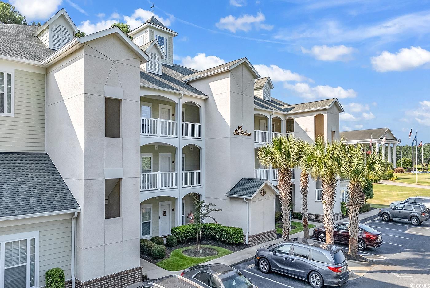 100 Cypress Point Ct. UNIT #306 Myrtle Beach, SC 29579