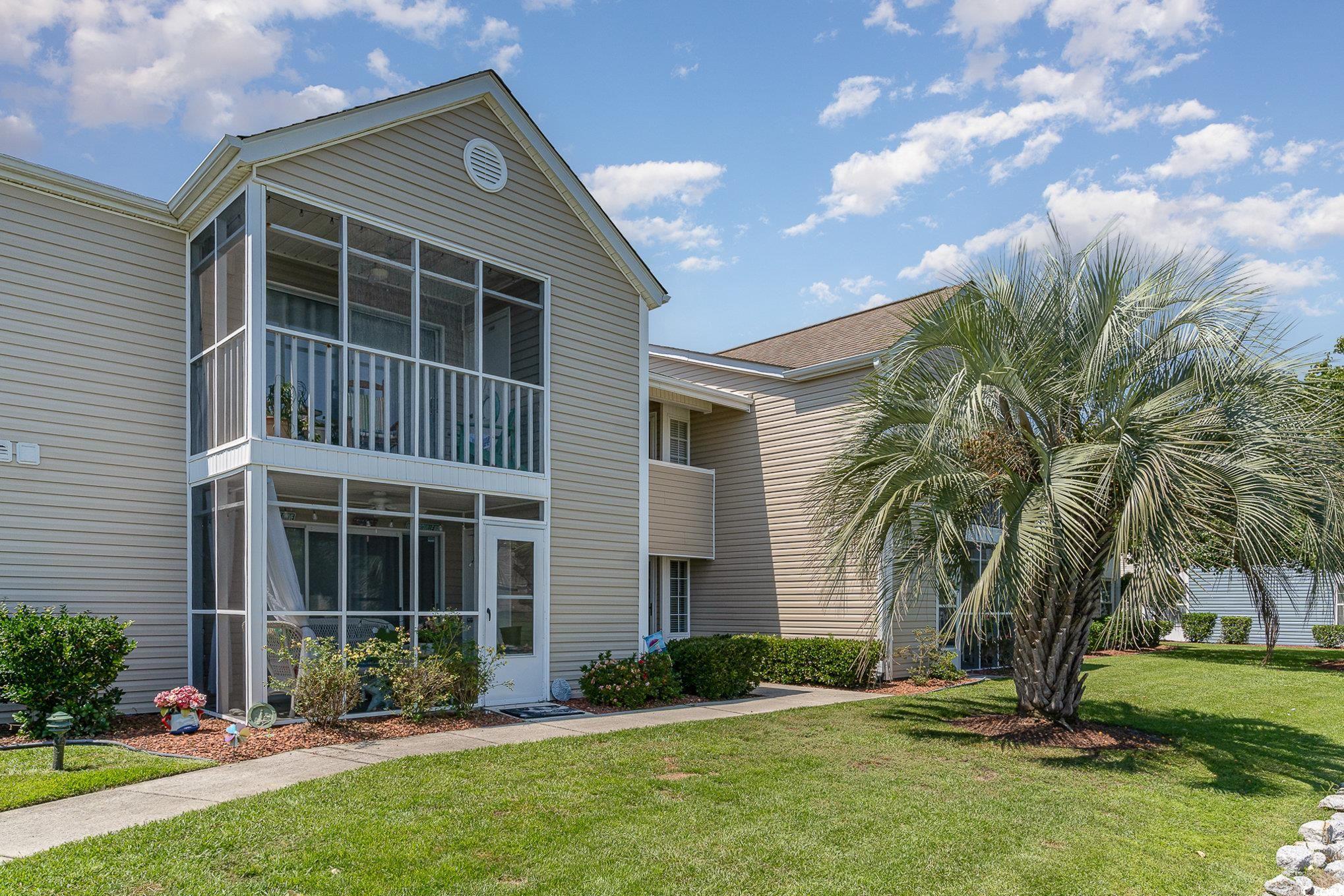 8862 Cloister Dr. UNIT F Myrtle Beach, SC 29575