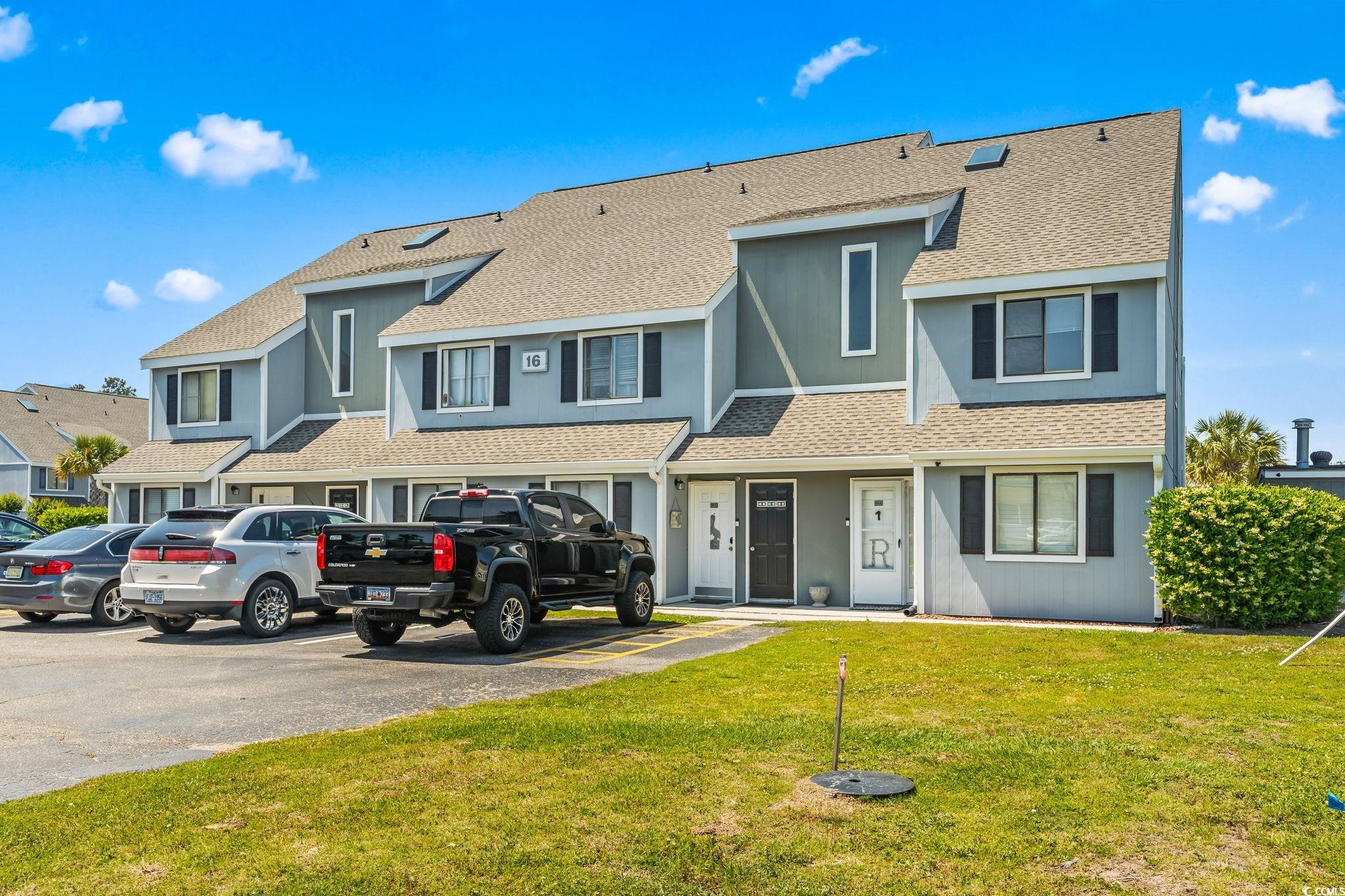 1890 Colony Dr. UNIT 16-C Surfside Beach, SC 29575