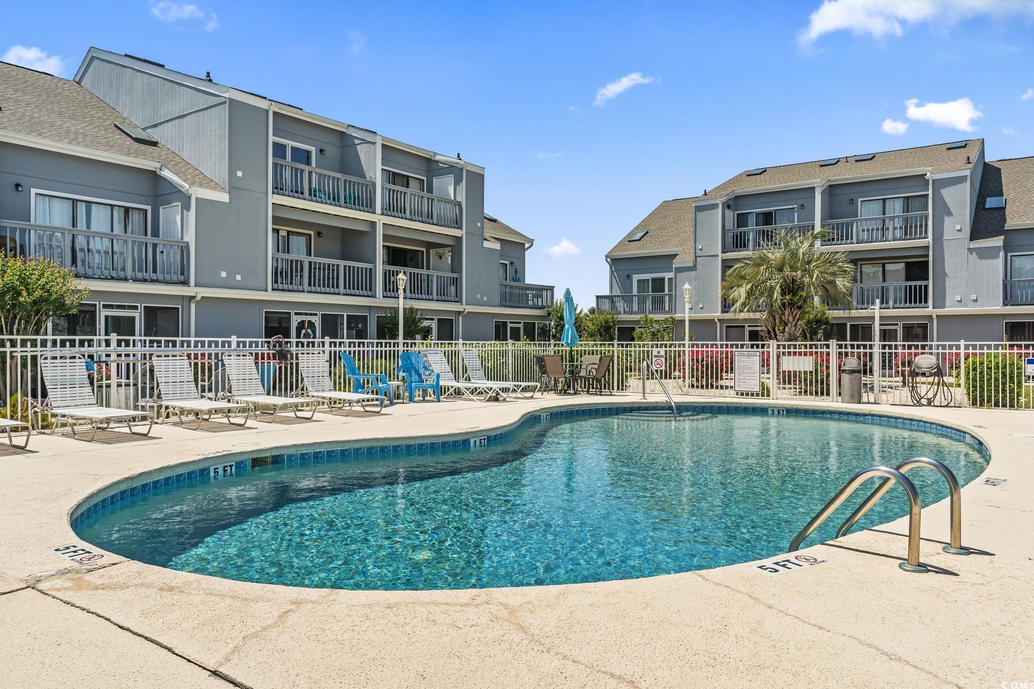 1890 Colony Dr. #16-C, Surfside Beach, South Carolina image 33