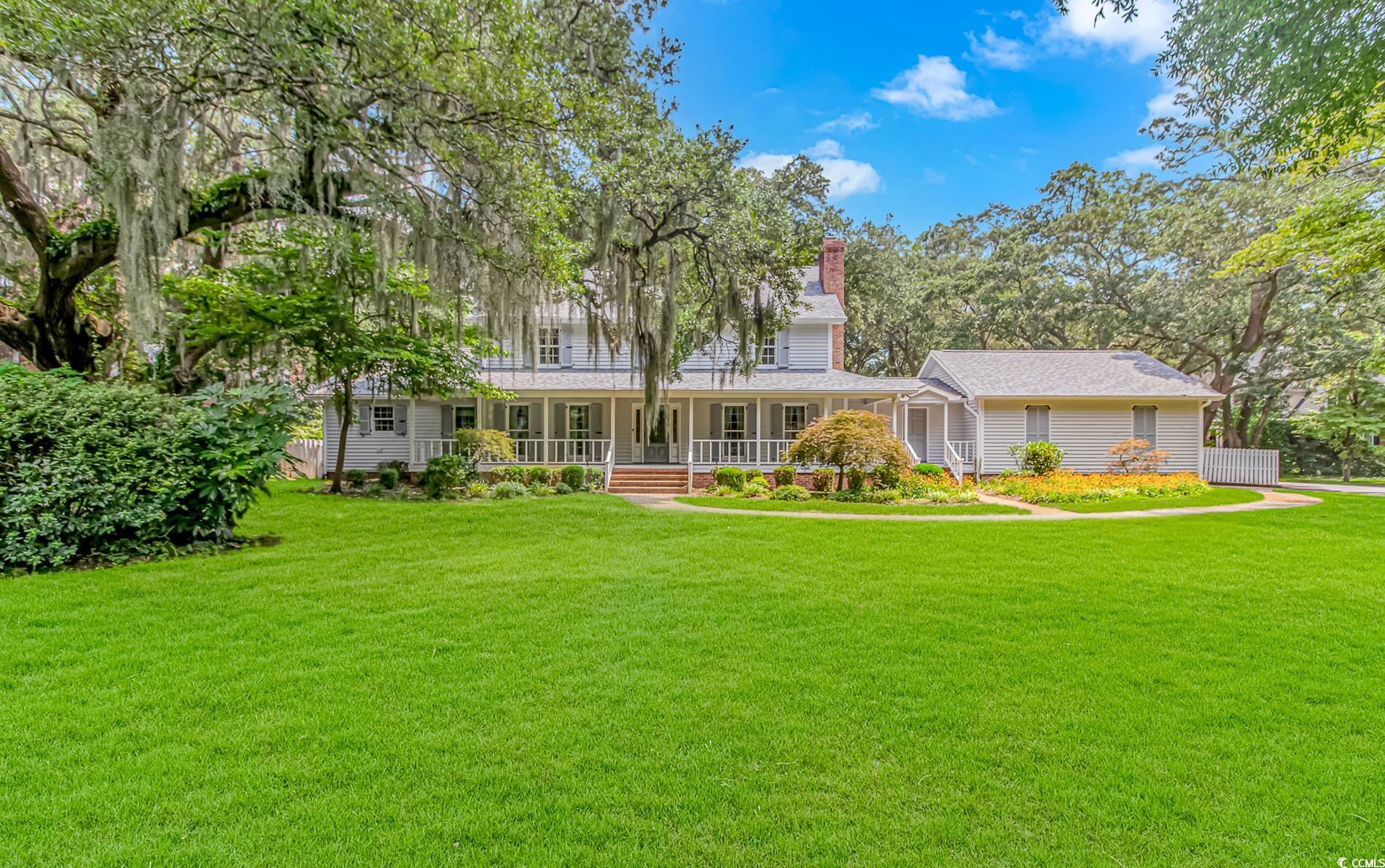 808 Mount Gilead Rd. Murrells Inlet, SC 29576