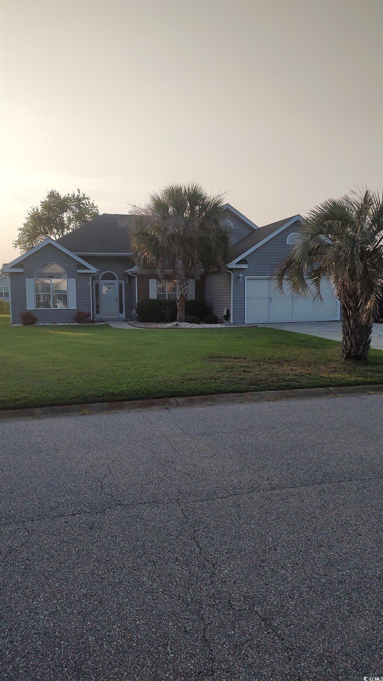 1573 Southwood Dr. Surfside Beach, SC 29575