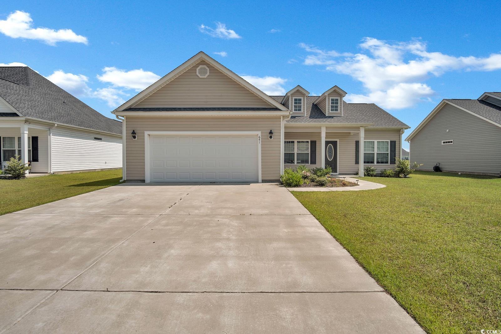 641 Heartwood Dr. Conway, SC 29526