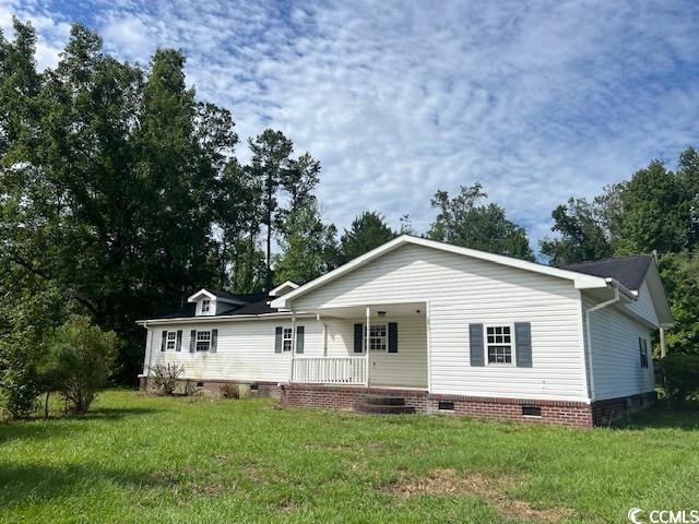 1150 Cbi Rd. Loris, SC 29569