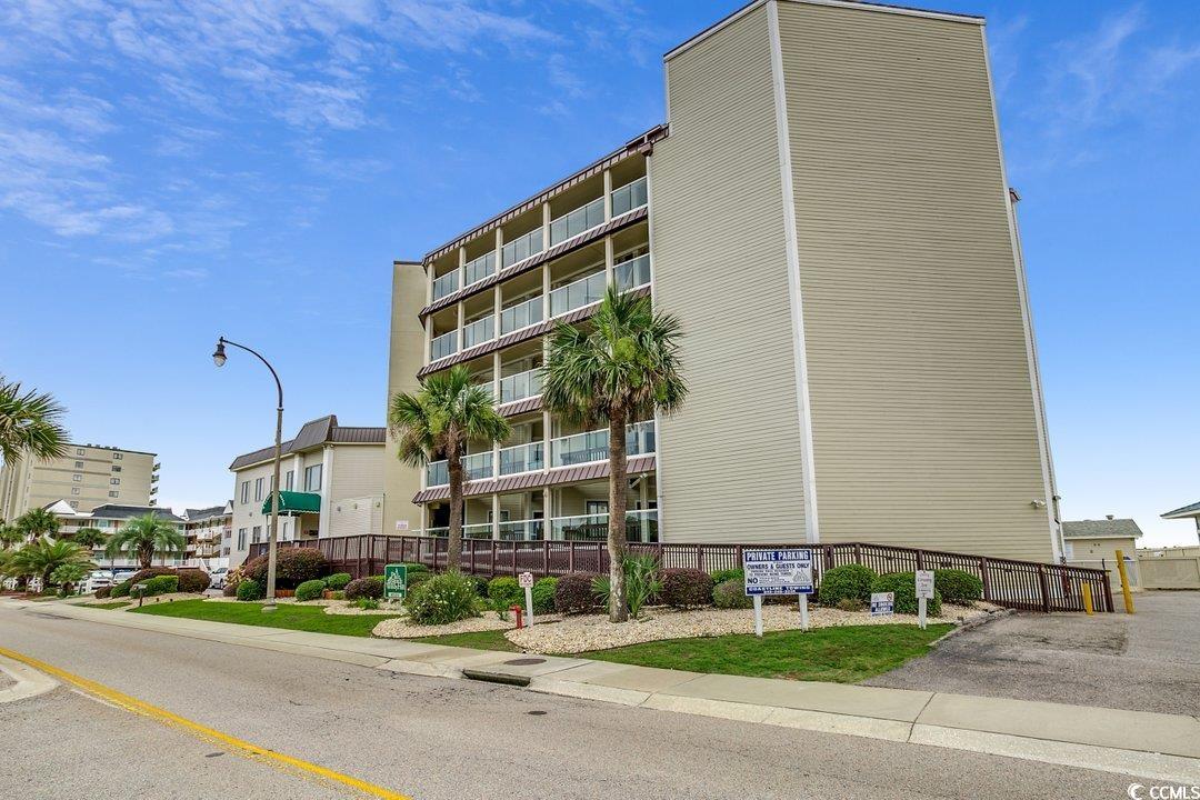 4525 S Ocean Blvd. UNIT #406 North Myrtle Beach, SC 29582