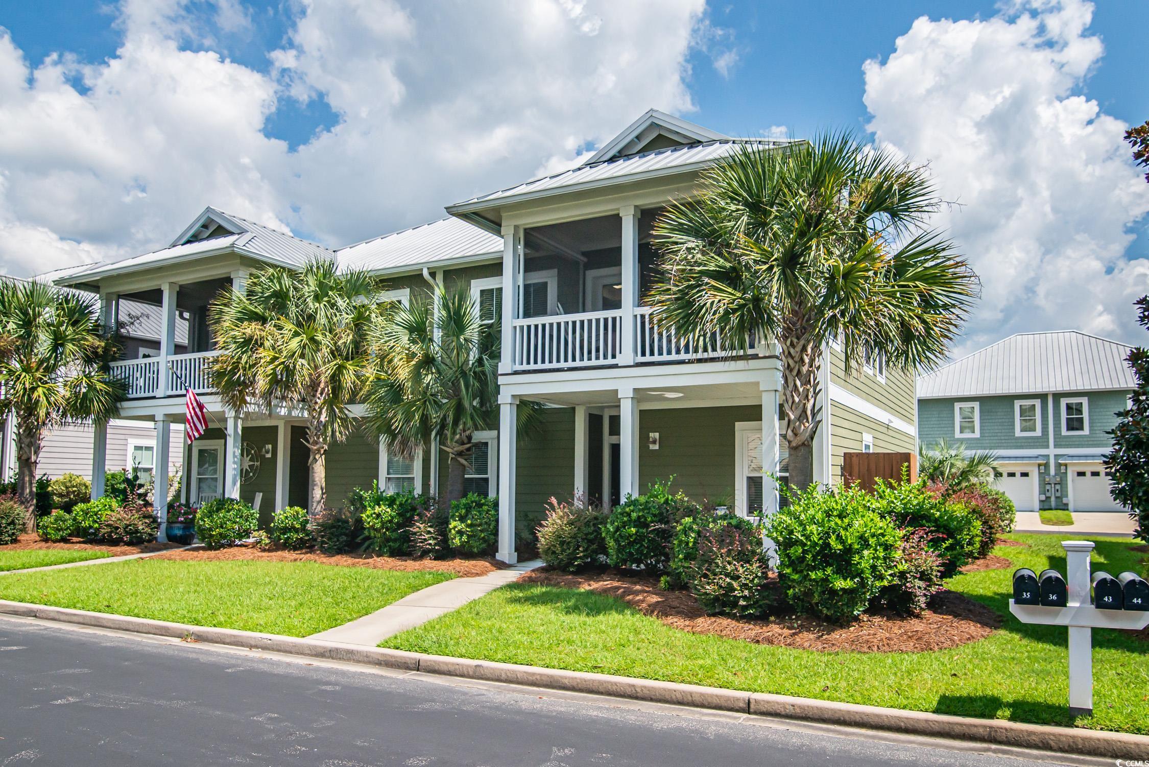 214 Lumbee Circle UNIT #36 Pawleys Island, SC 29585