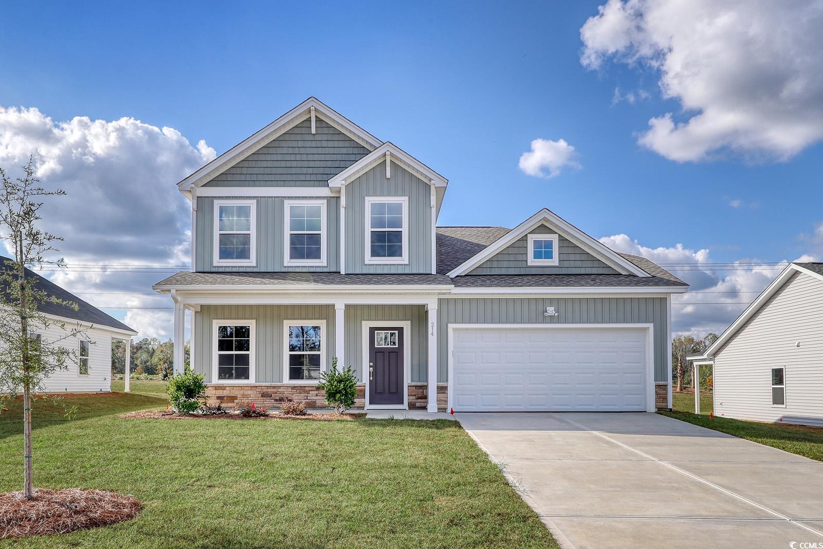 214 Lister St Conway, SC 29526