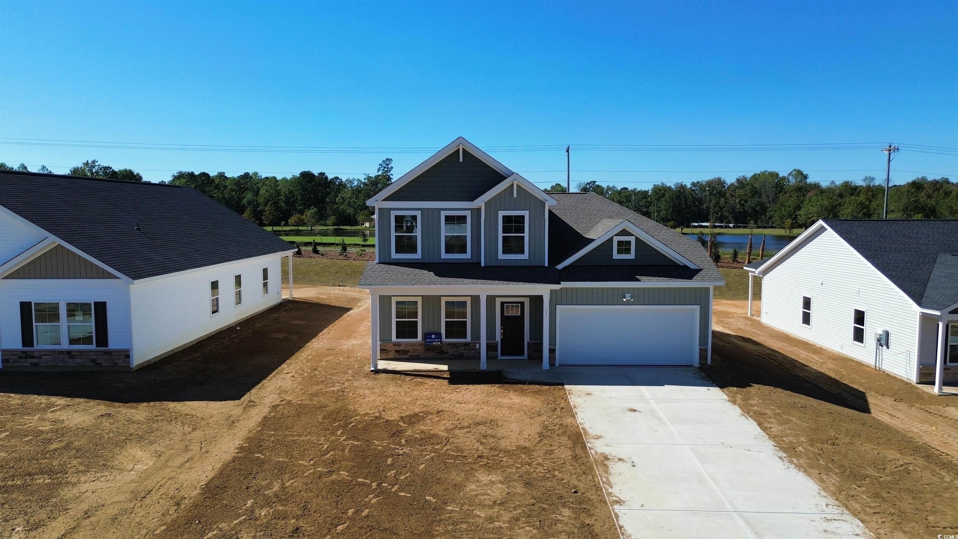 214 Lister St Conway, SC 29526