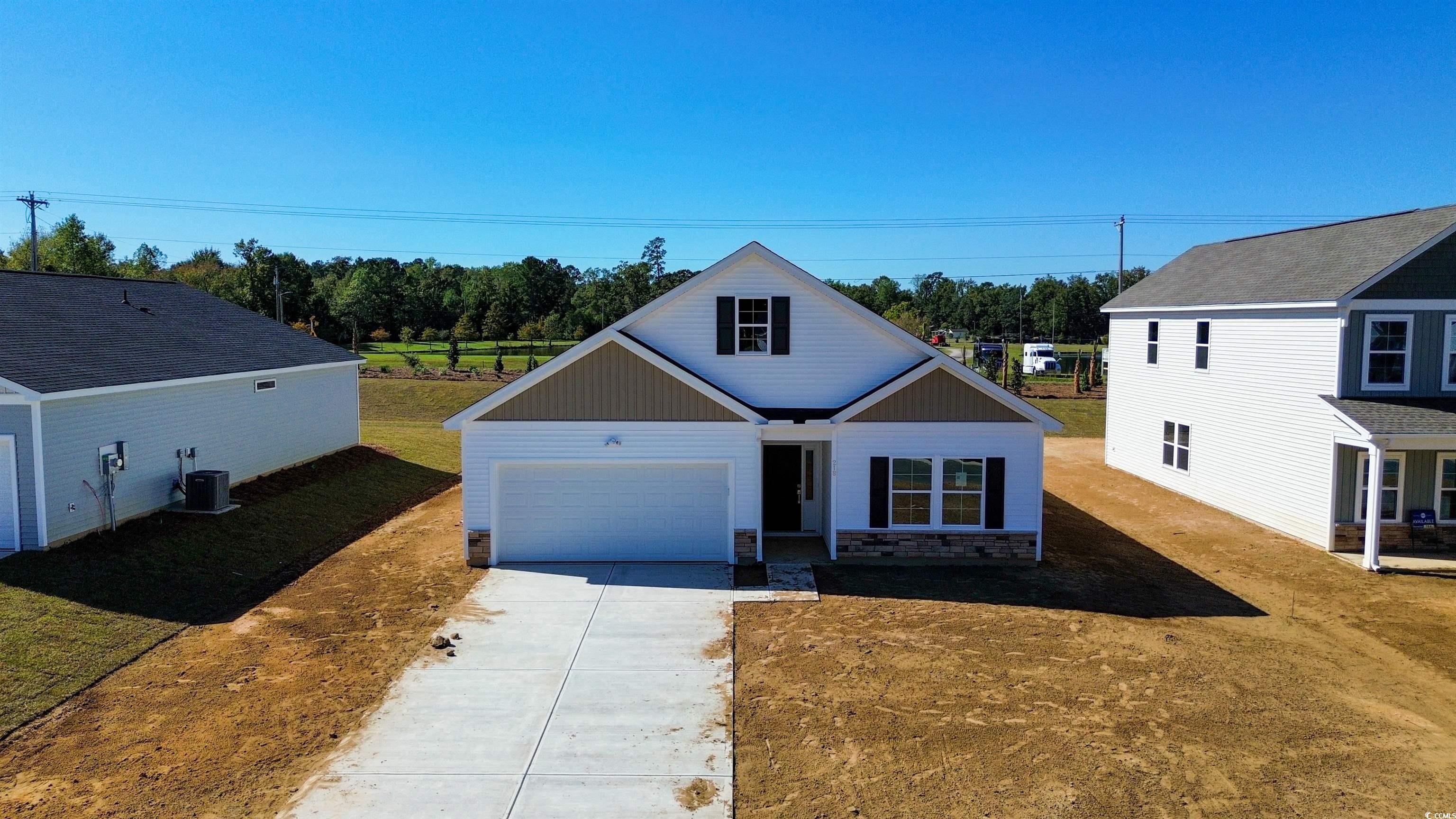 218 Lister St Conway, SC 29526