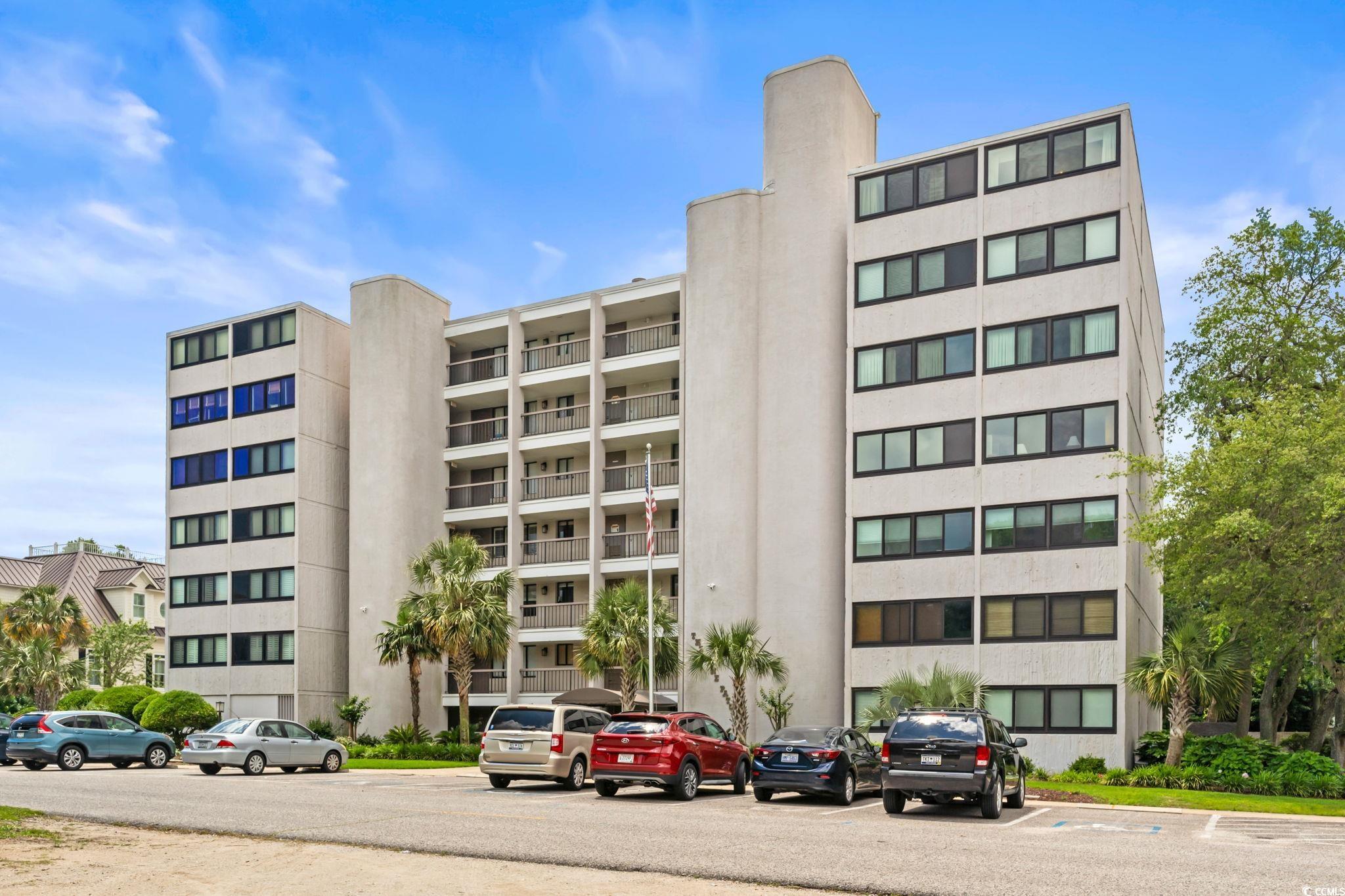 311 71st Ave. N UNIT 5A Myrtle Beach, SC 29572