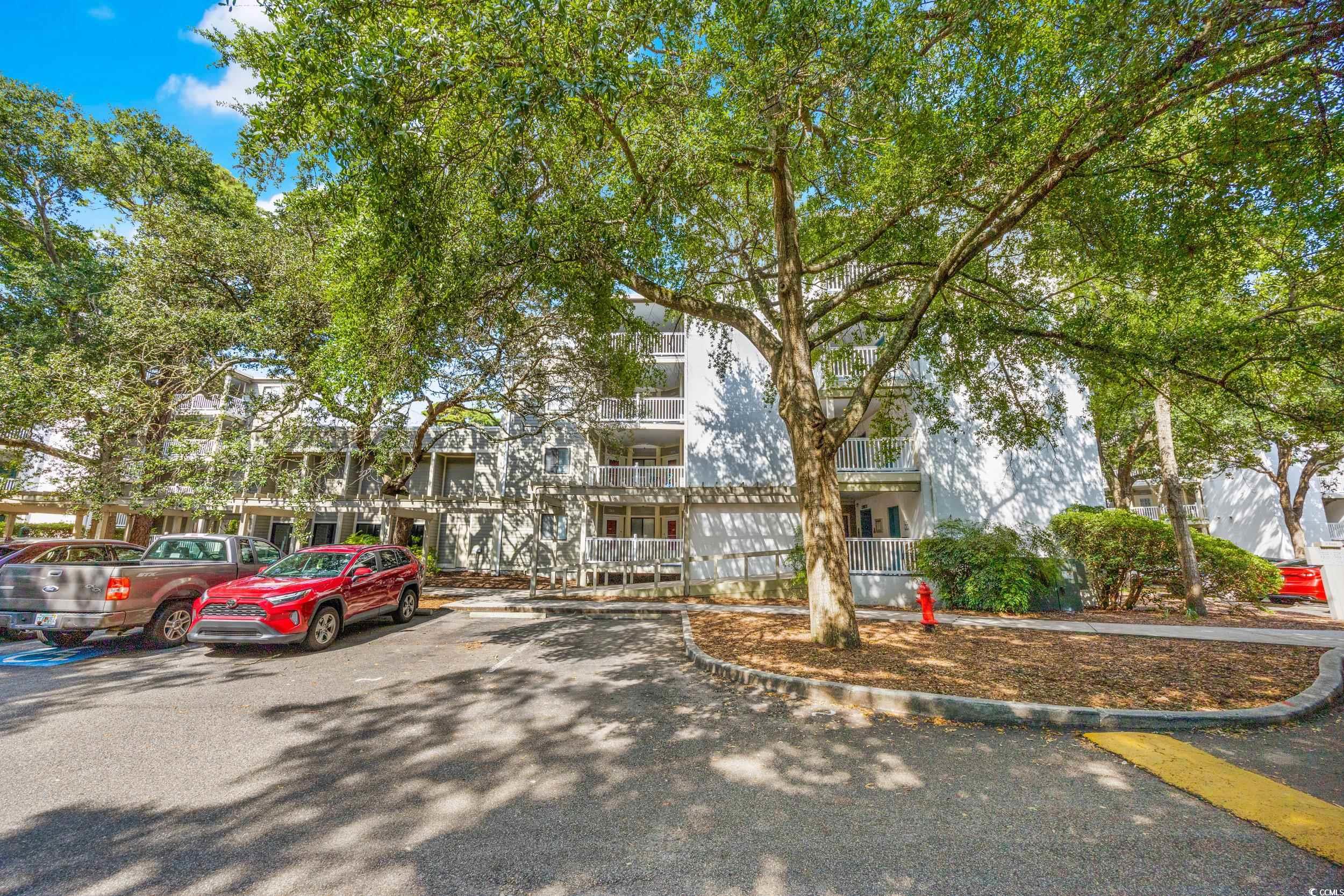 415 Ocean Creek Dr. UNIT #2443 Myrtle Beach, SC 29572