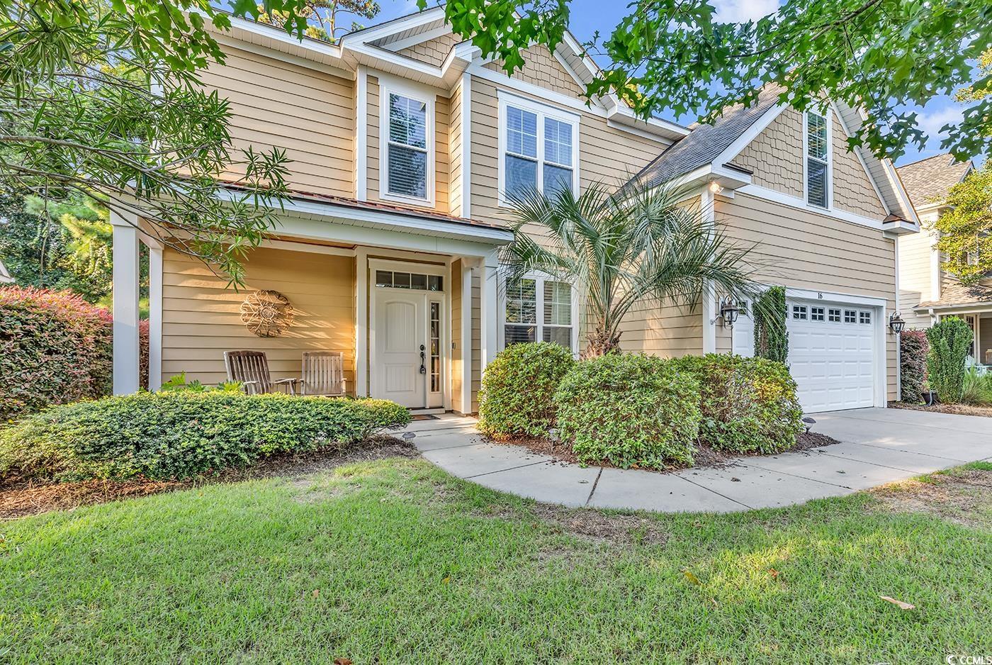 16 Vintners Ln. Murrells Inlet, SC 29576