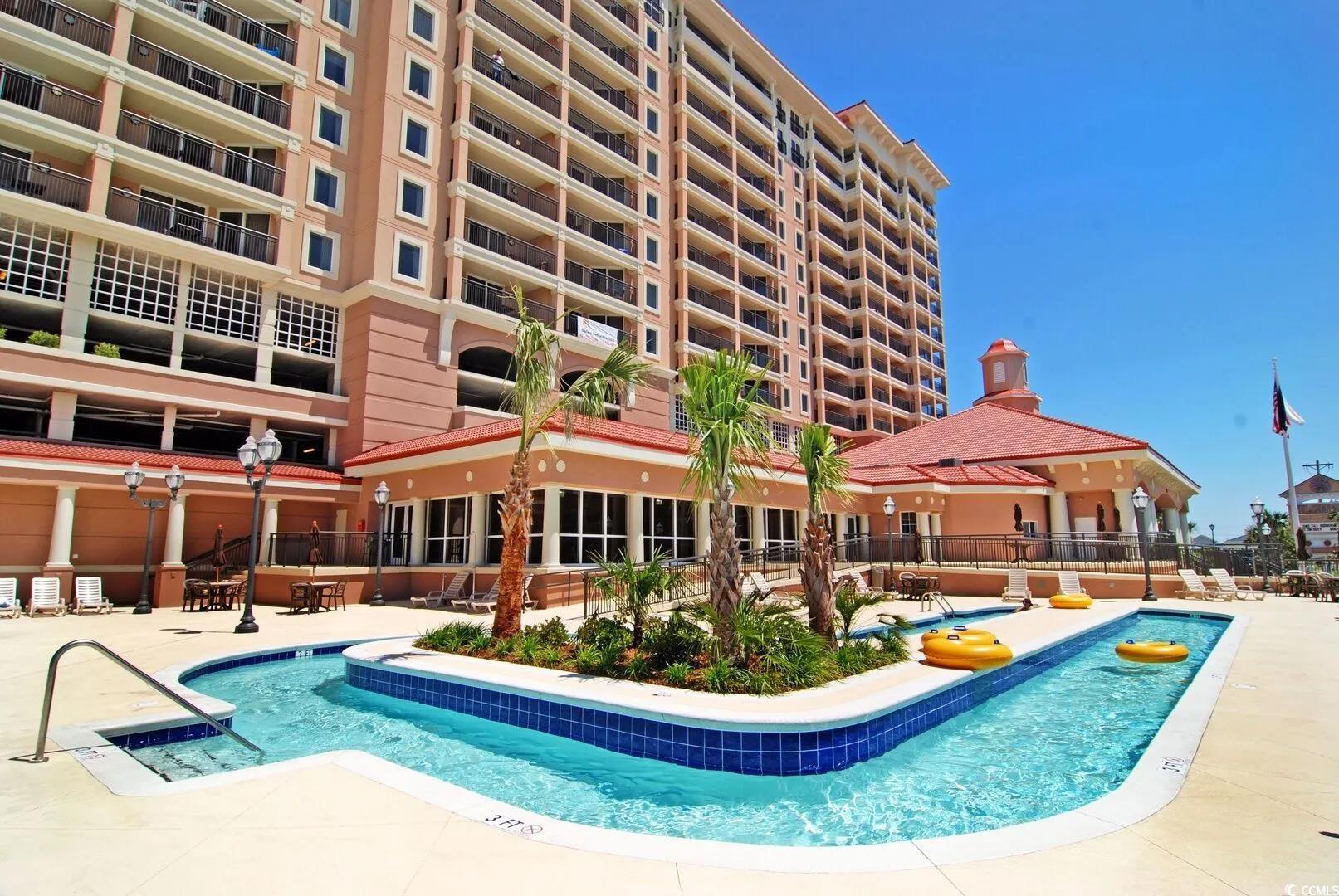 1819 North Ocean Blvd. UNIT #5020 North Myrtle Beach, SC 29582